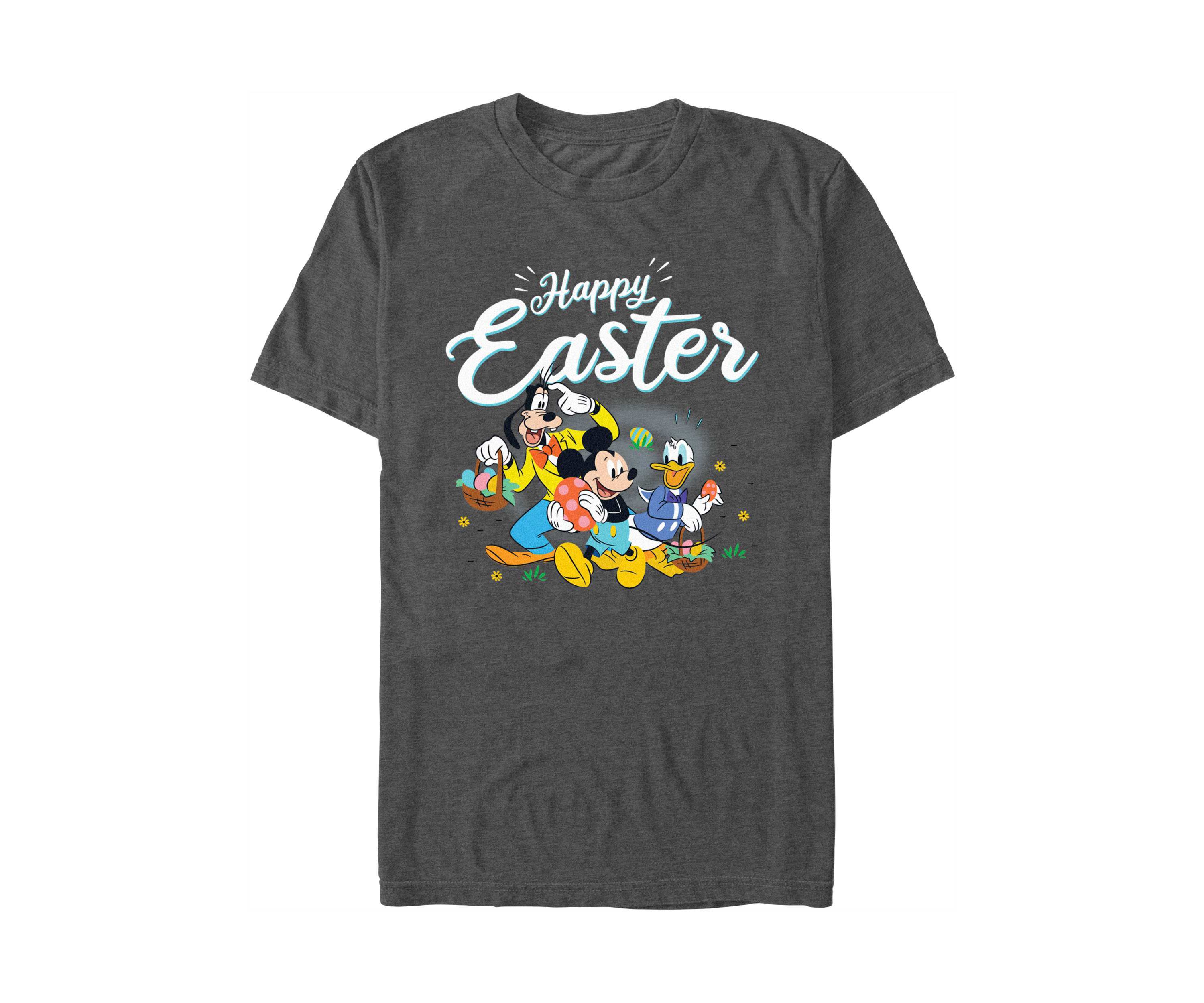 Easter Mouse Graphic T-Shirt