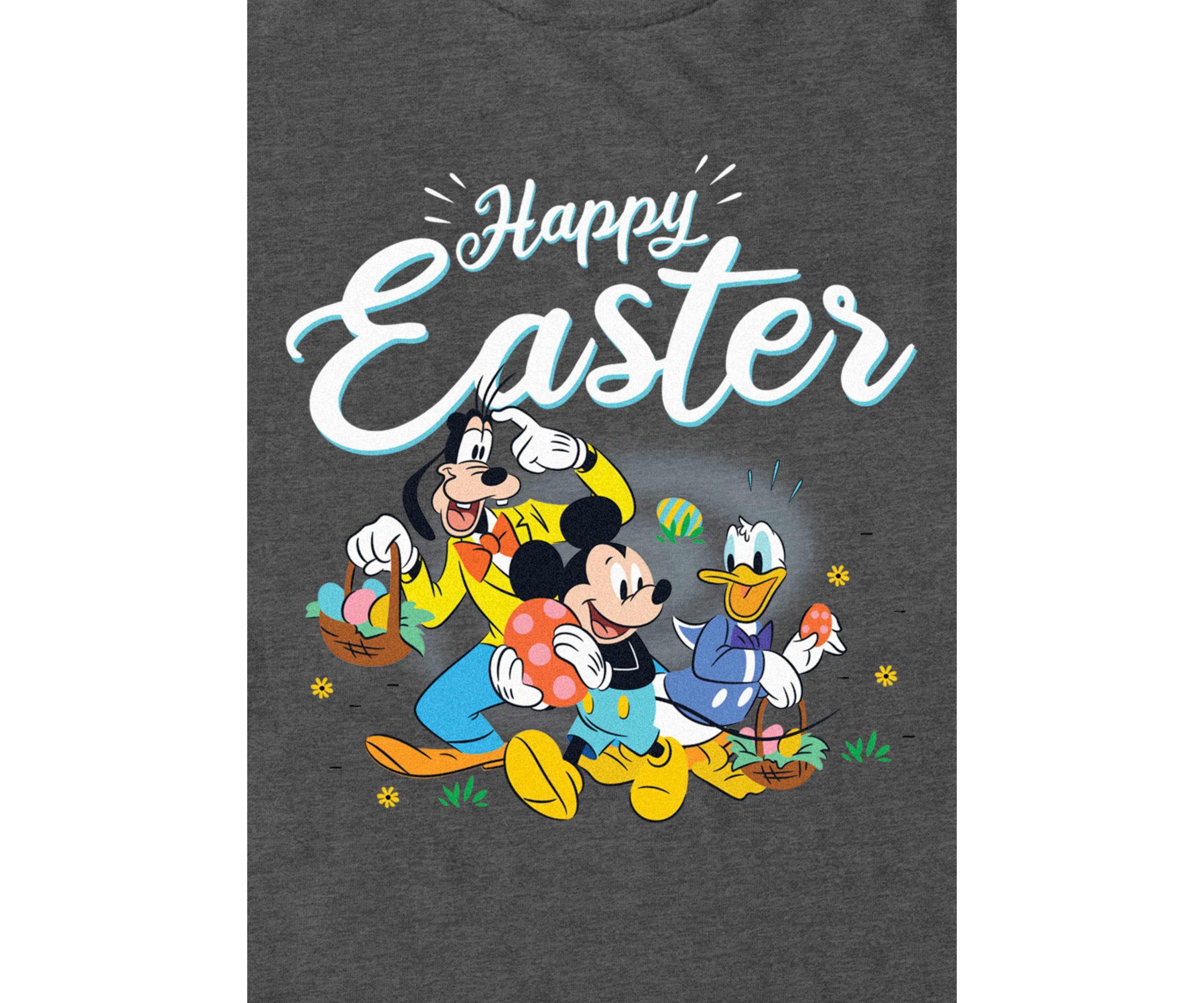 Easter Mouse Graphic T-Shirt