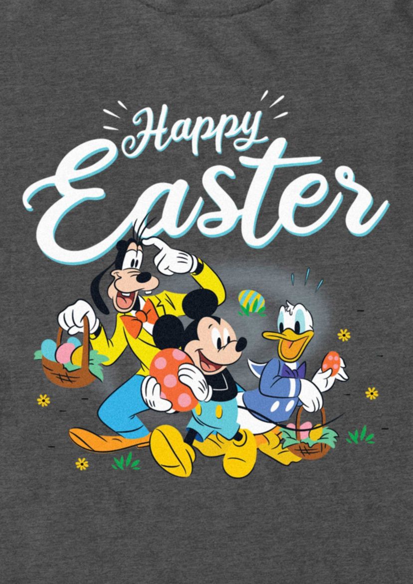 Easter Mouse Graphic T-Shirt