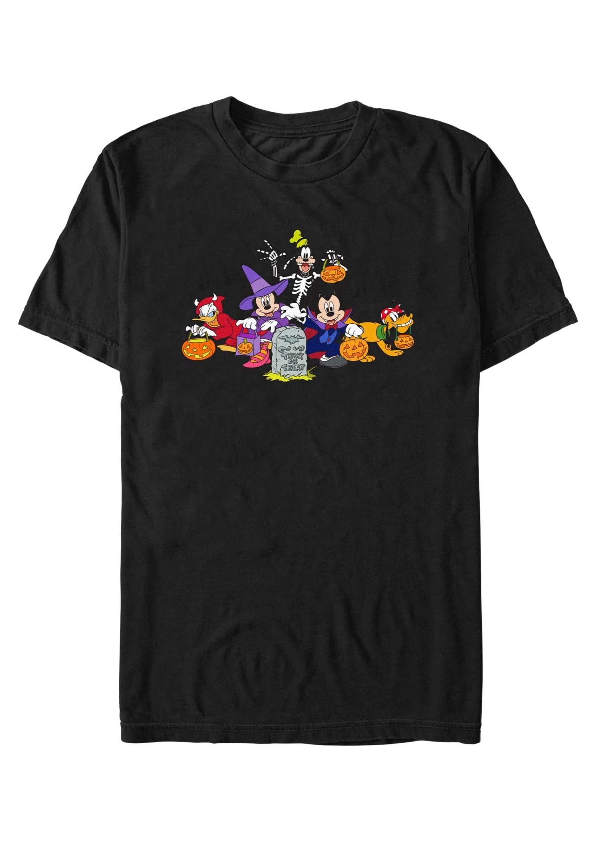Dis Boo Group Graphic T-Shirt