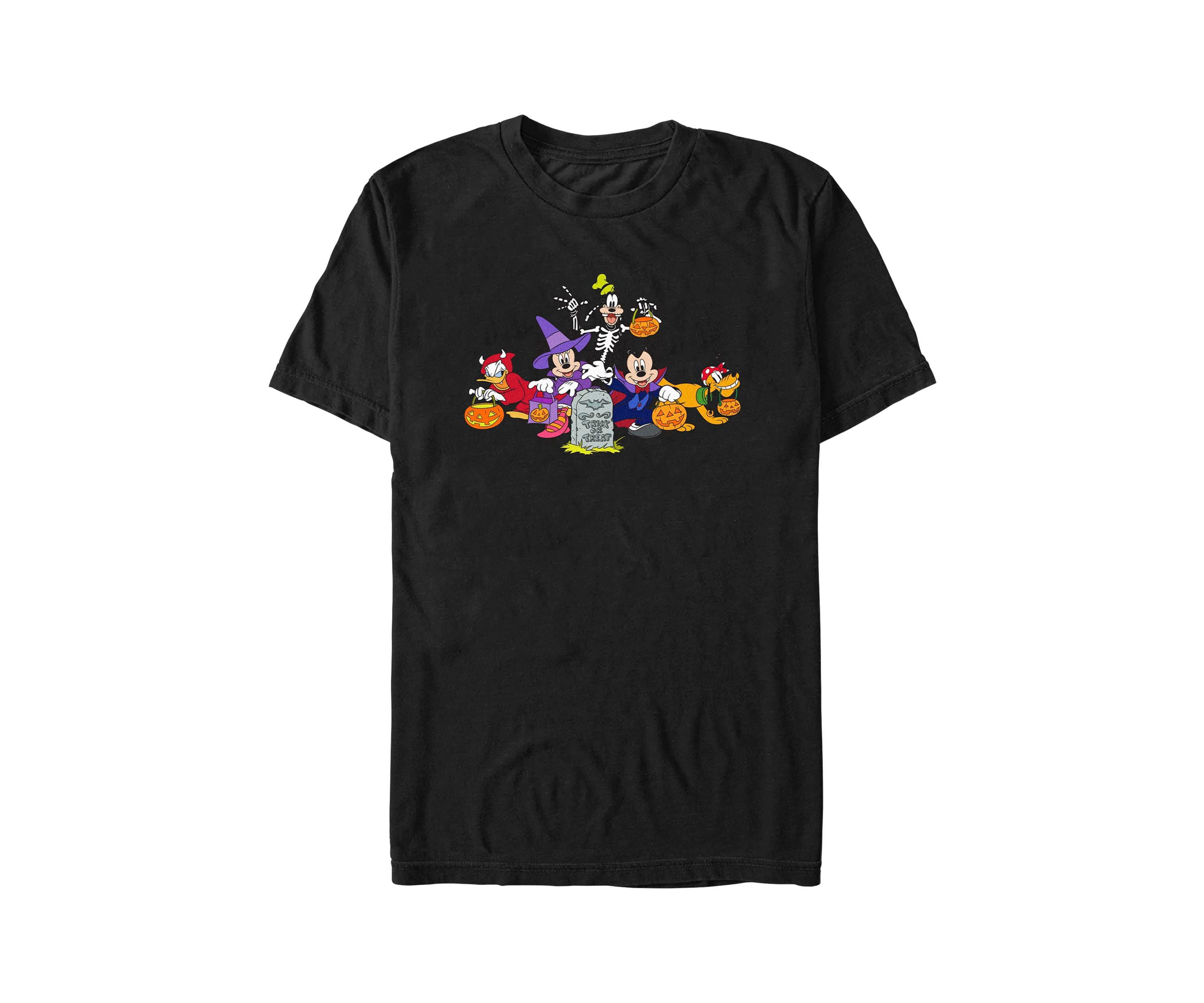 Dis Boo Group Graphic T-Shirt