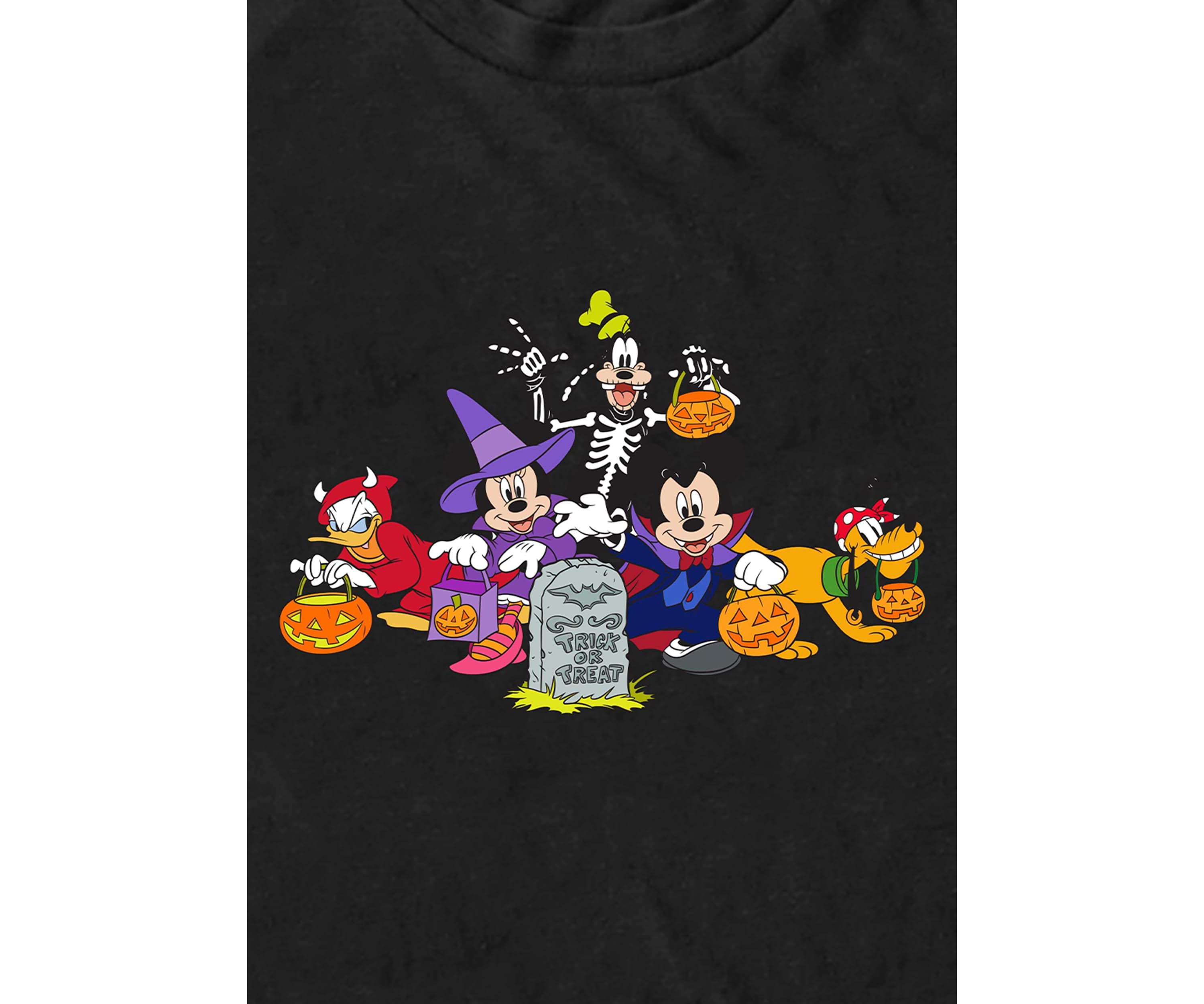 Dis Boo Group Graphic T-Shirt