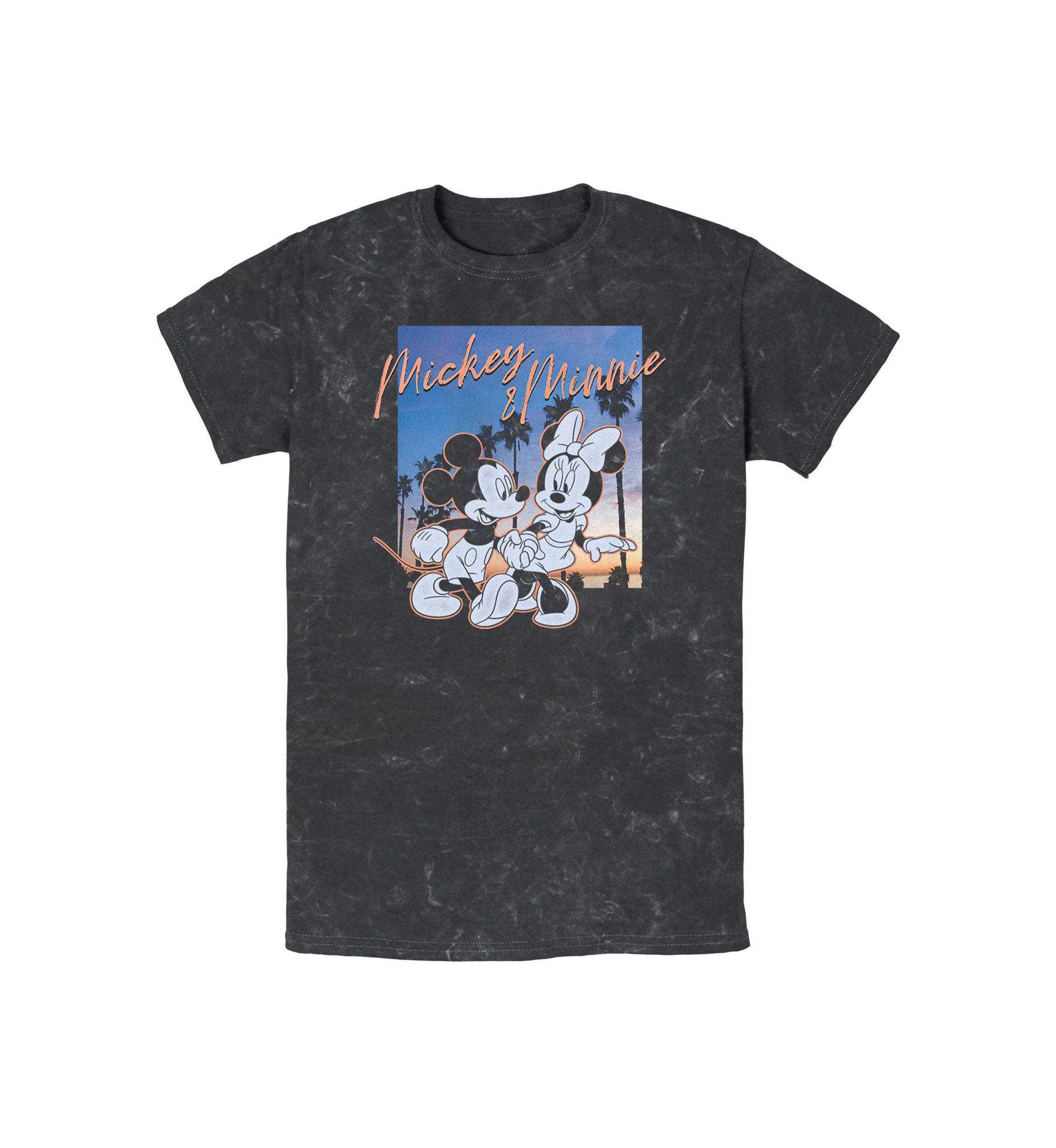 Sunset Couple Graphic T-Shirt