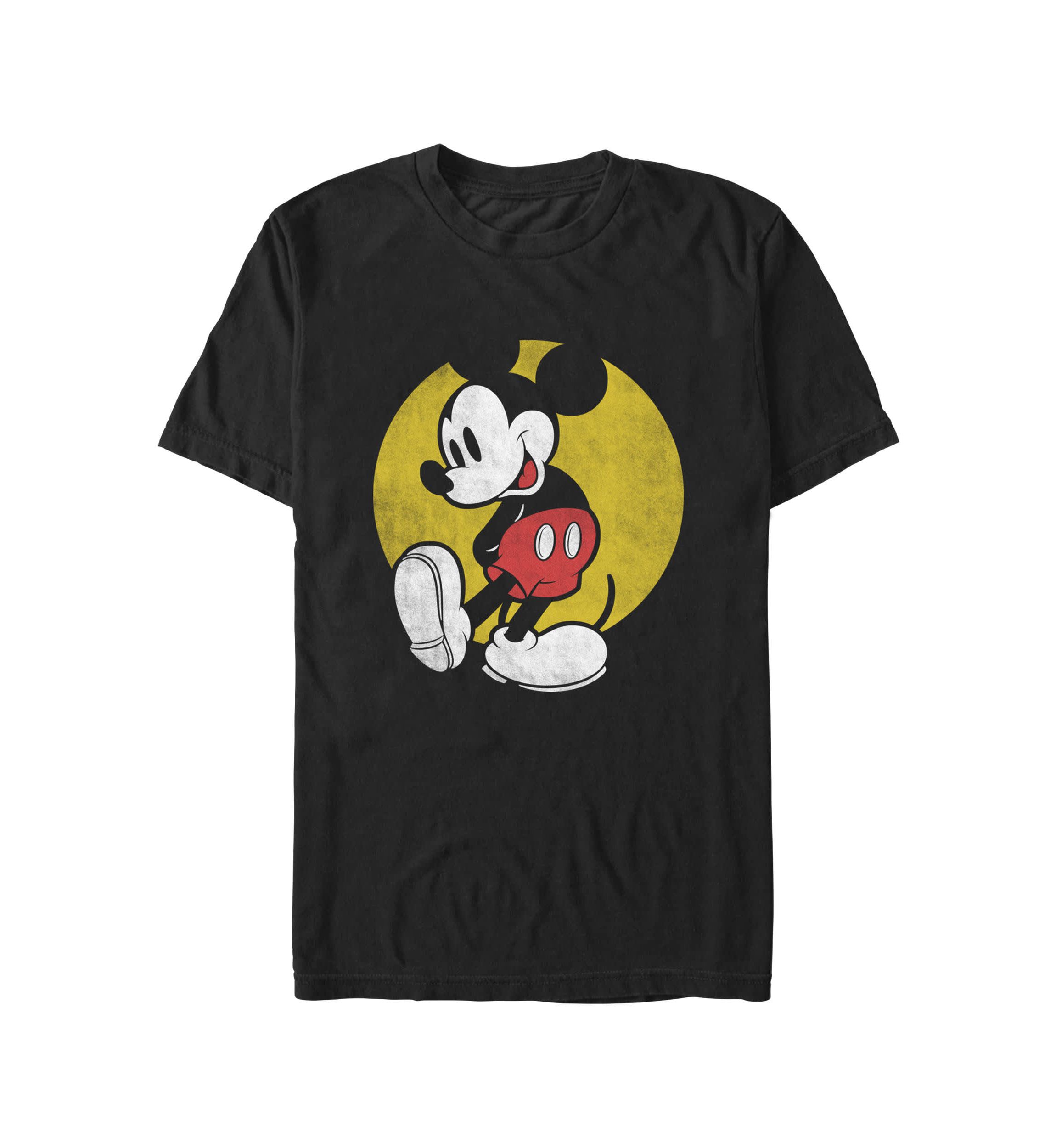 Mouse Of Rising Sun Graphic T-Shirt