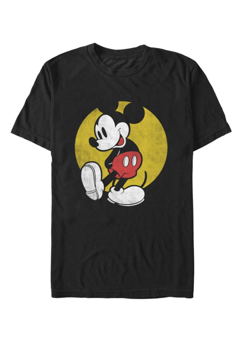 Mouse Of Rising Sun Graphic T-Shirt
