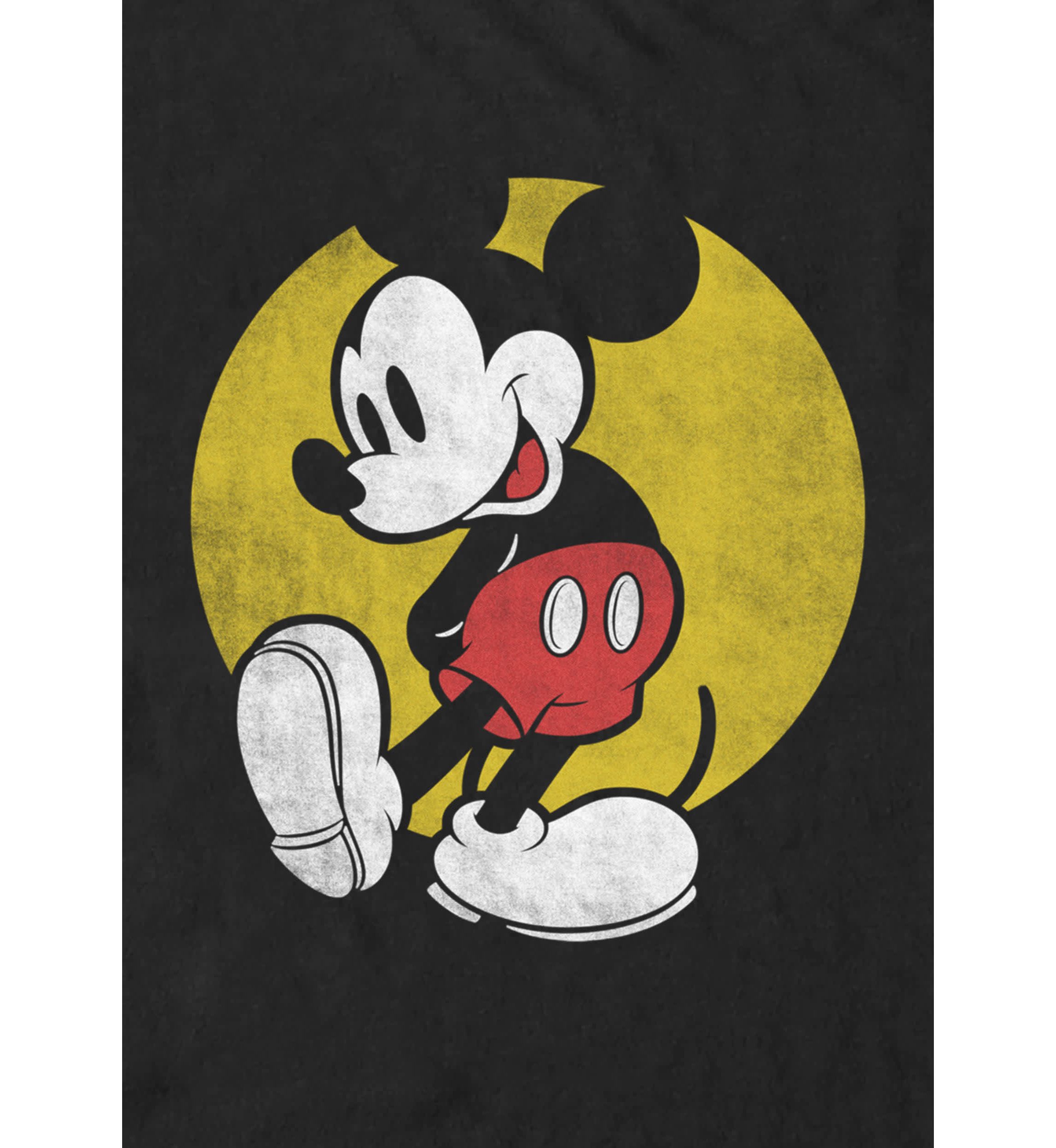 Mouse Of Rising Sun Graphic T-Shirt