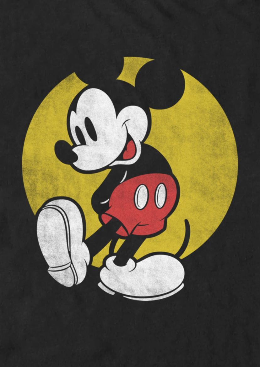 Mouse Of Rising Sun Graphic T-Shirt