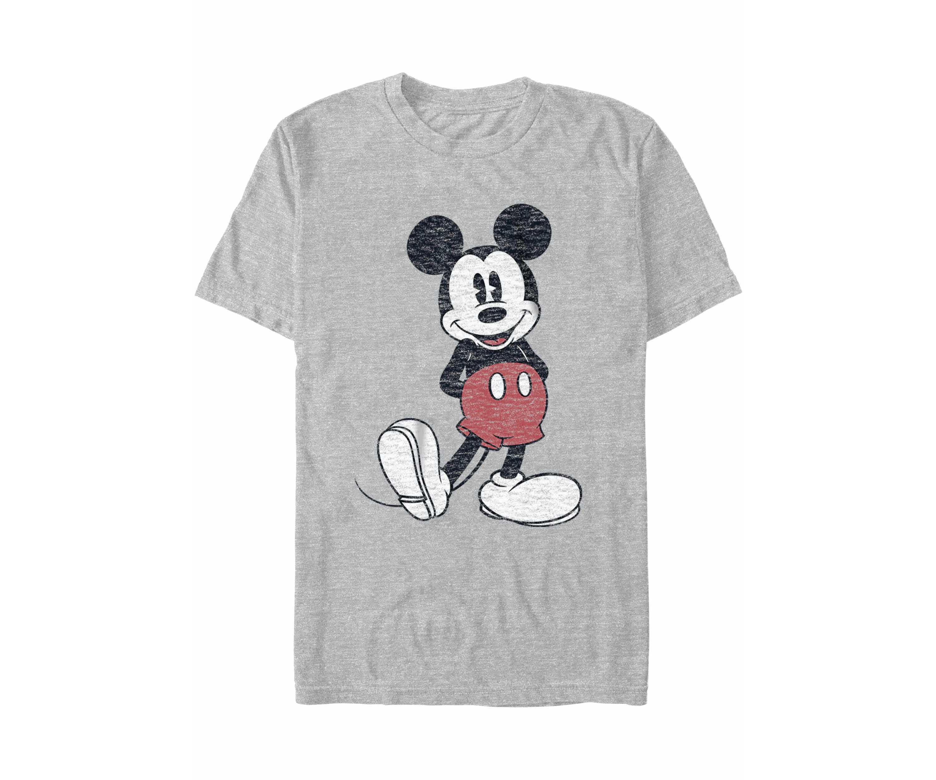 Mickey Pose Graphic T-Shirt