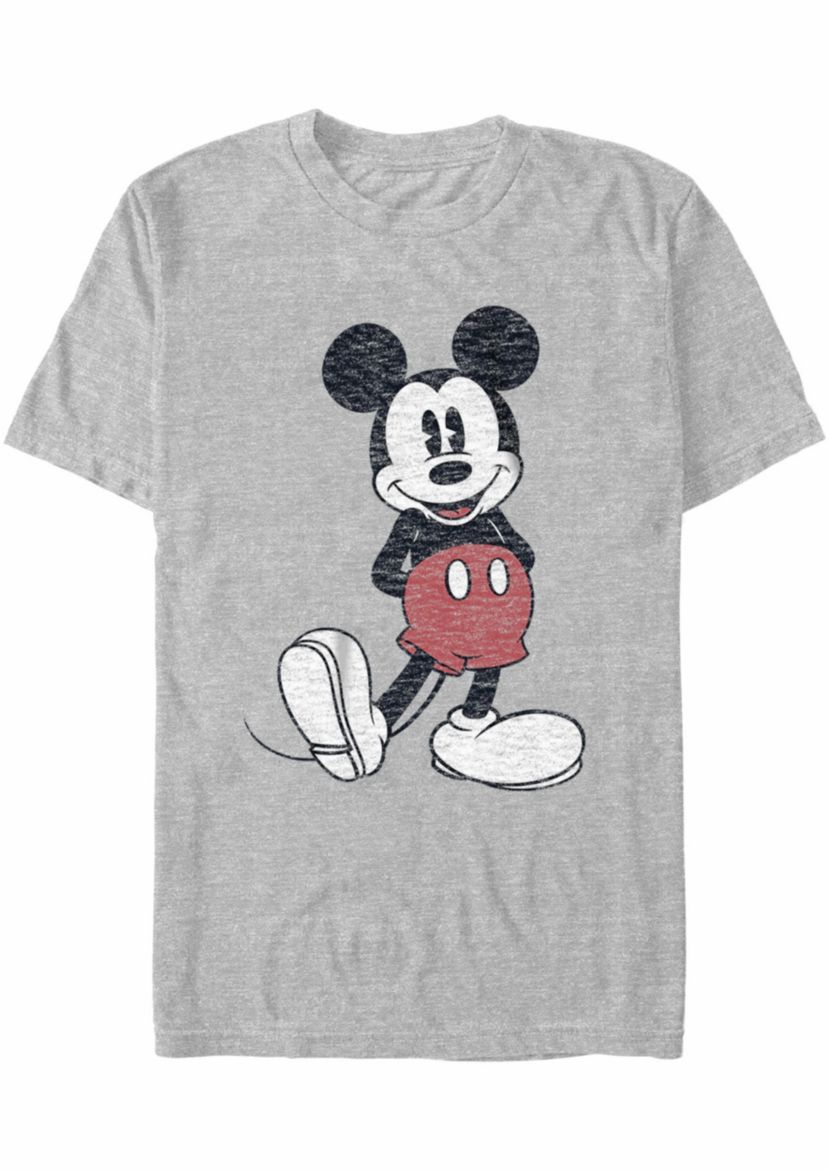 Mickey Pose Graphic T-Shirt
