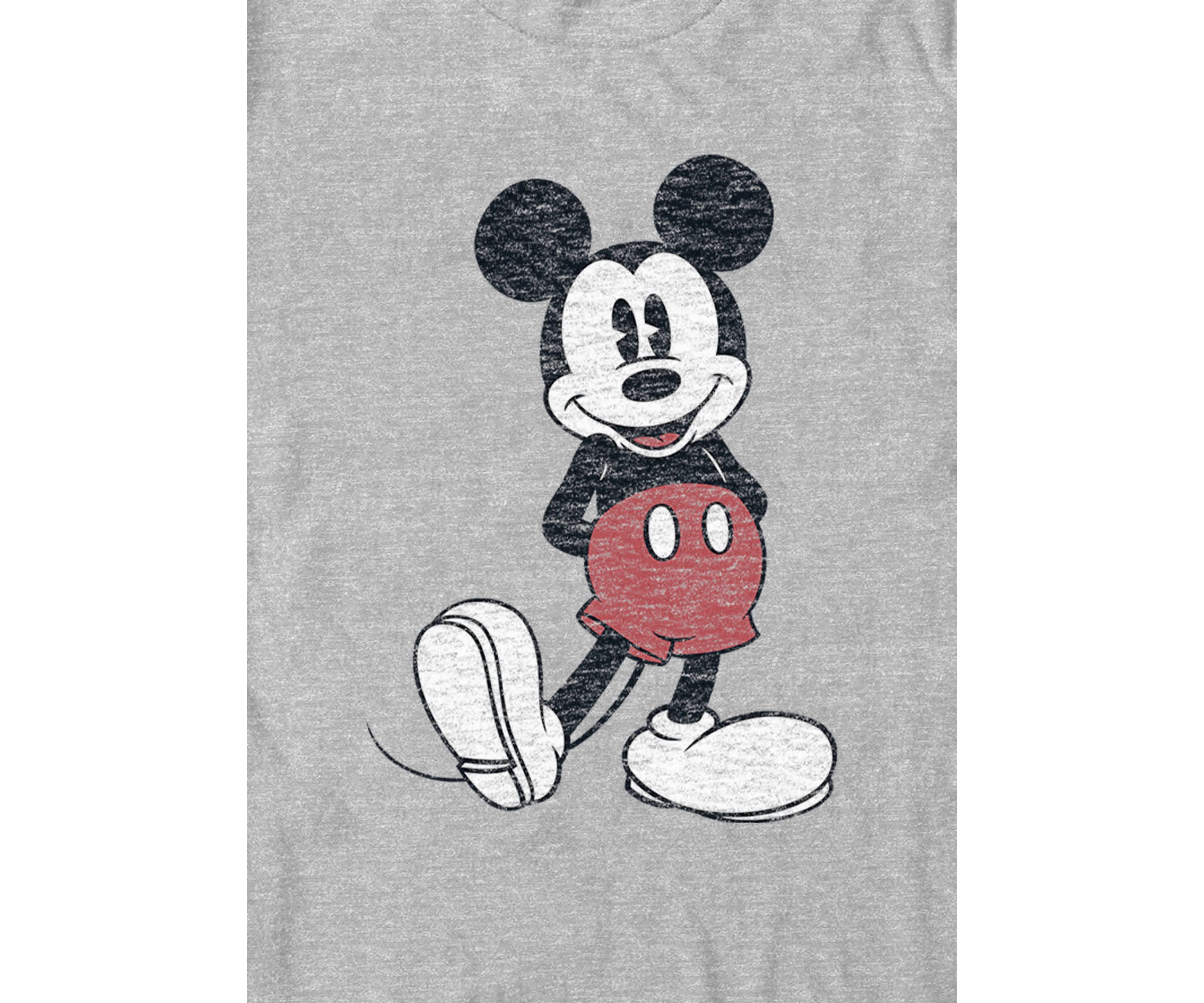 Mickey Pose Graphic T-Shirt