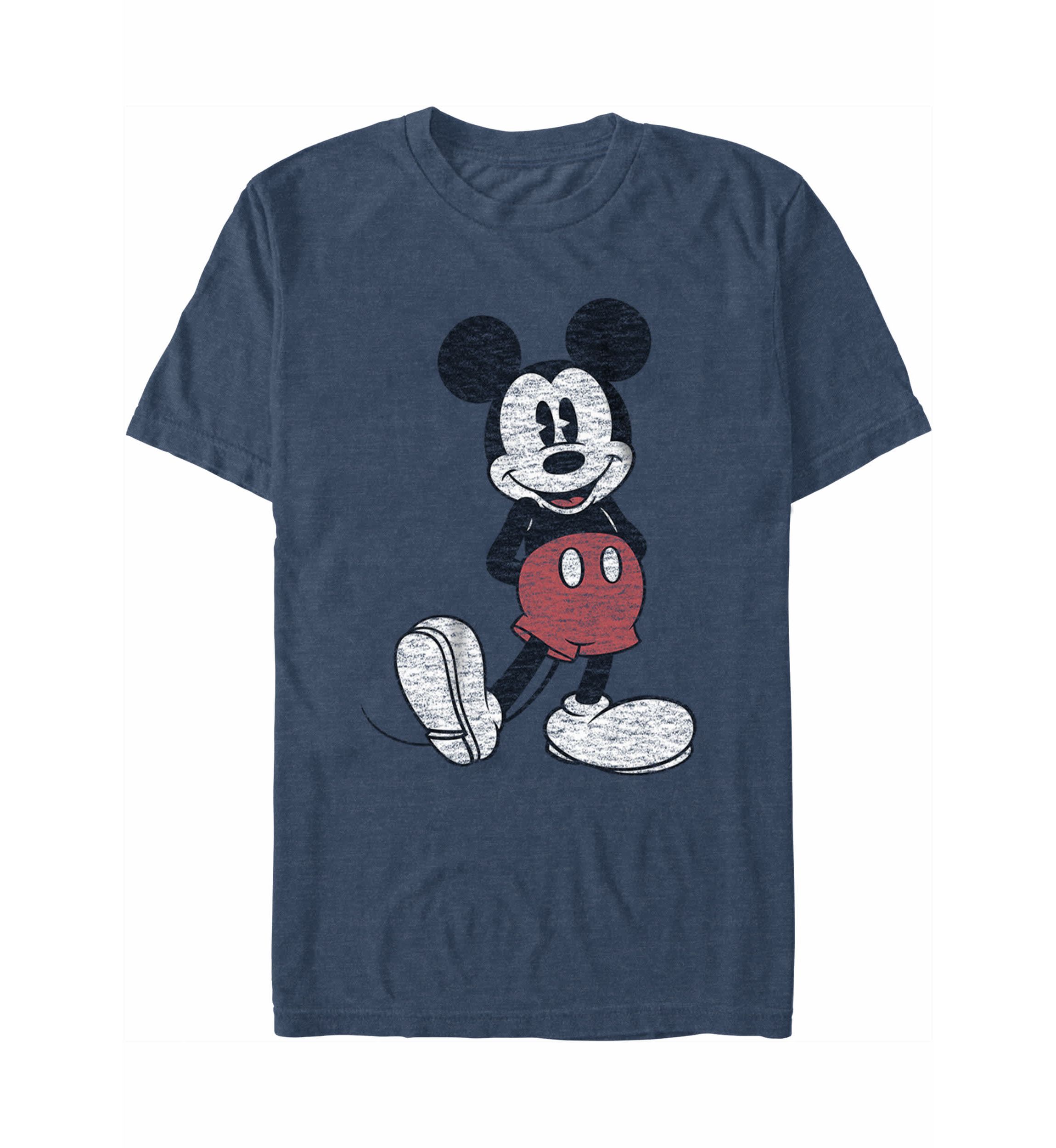 Mickey Pose Graphic T-Shirt
