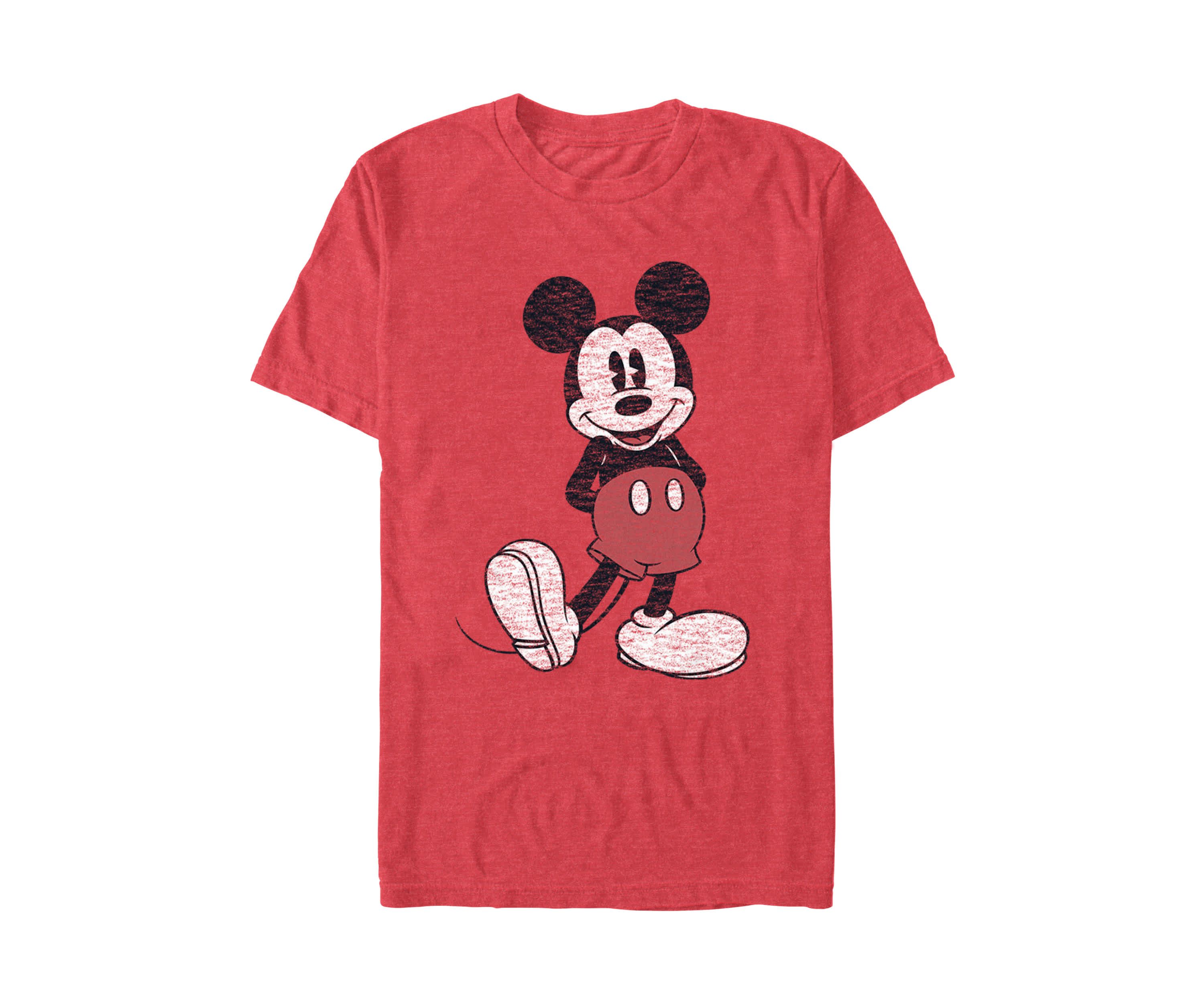 Mickey Pose Graphic T-Shirt