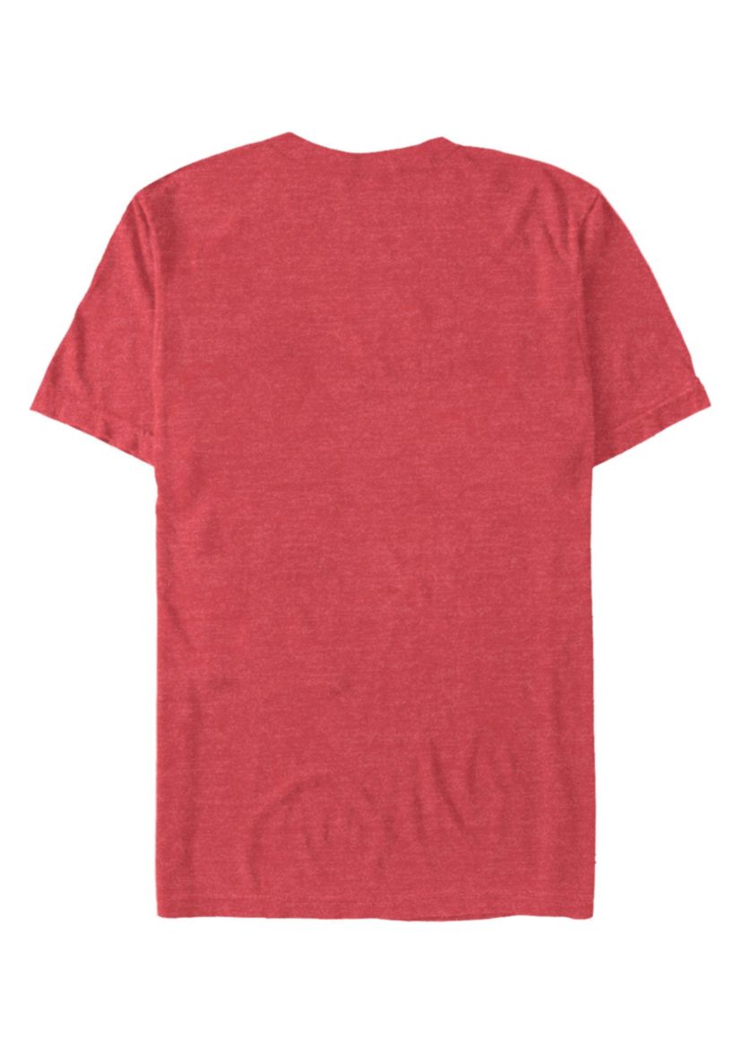 Mickey Pose Graphic T-Shirt
