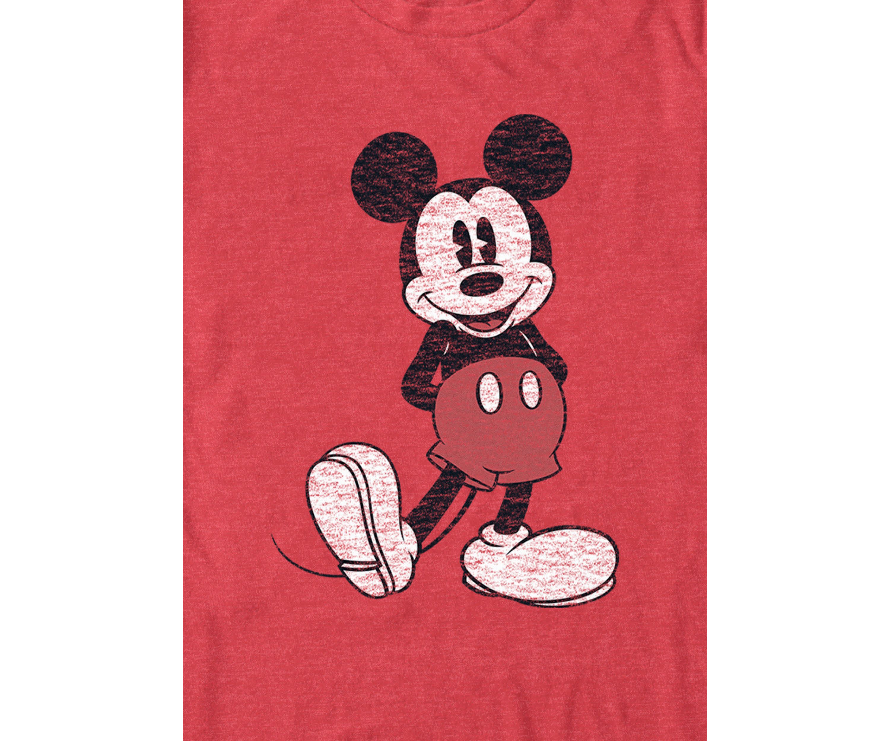 Mickey Pose Graphic T-Shirt