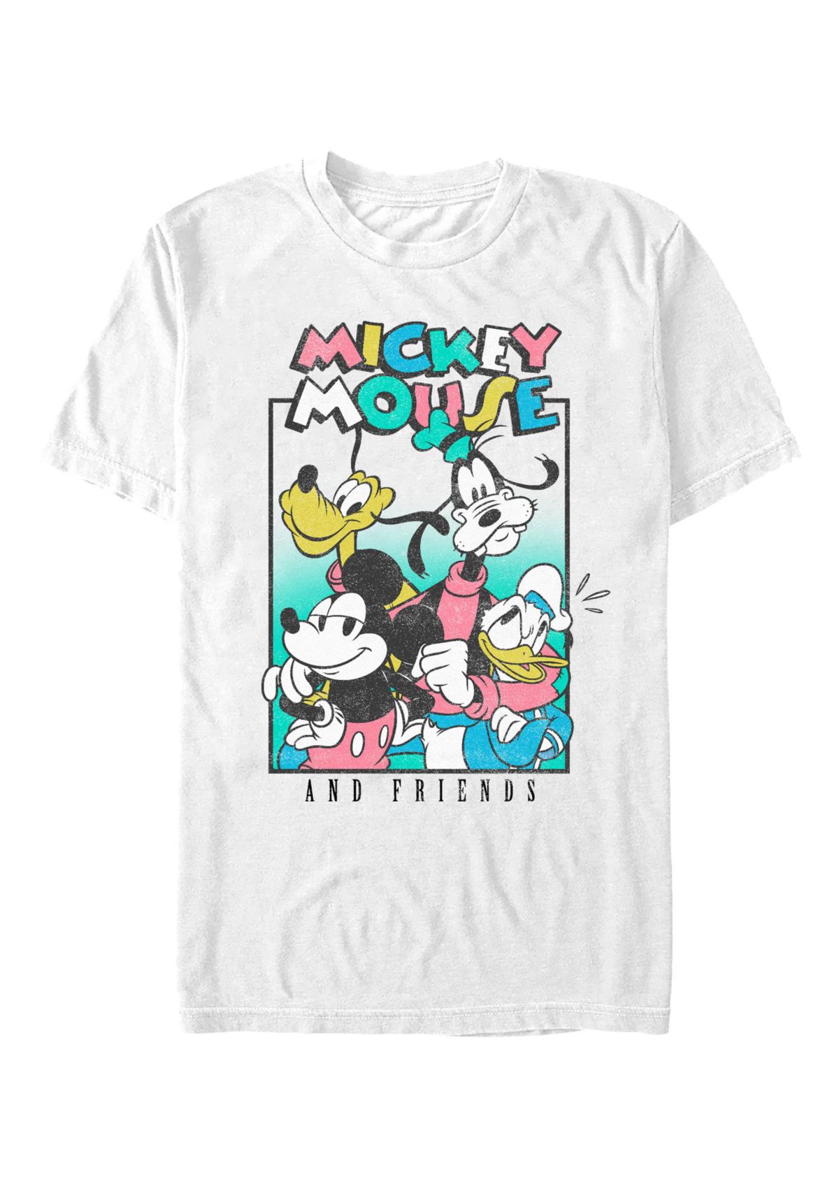 Box Group Graphic T-Shirt