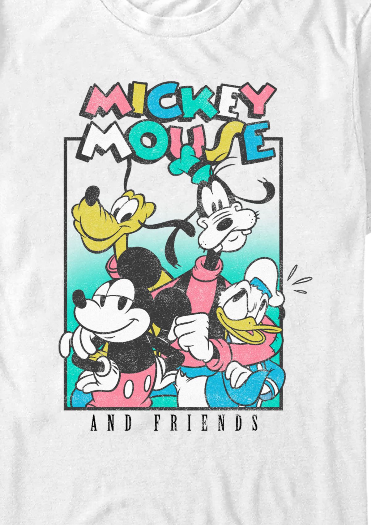 Box Group Graphic T-Shirt