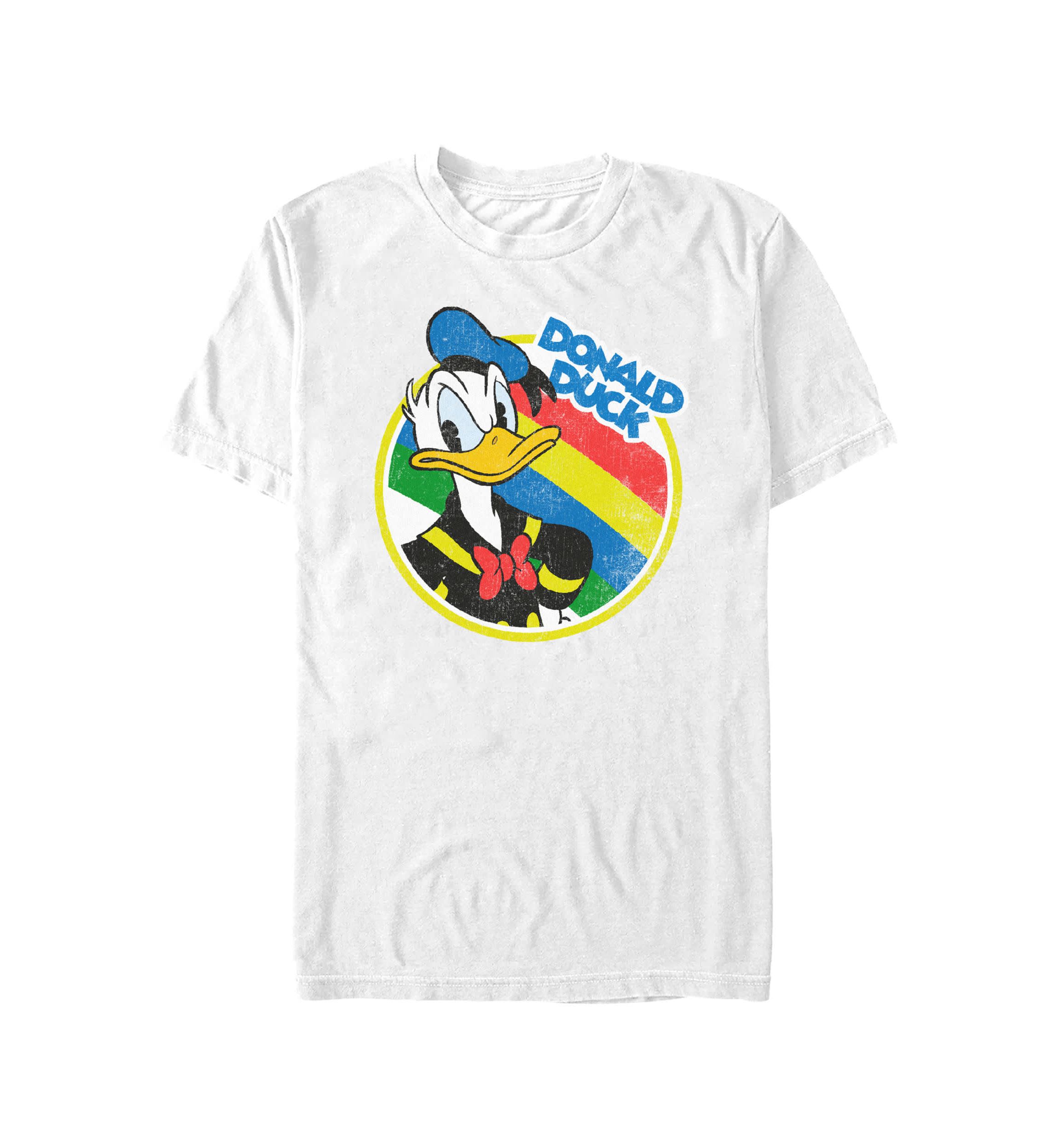 Serious Donald Graphic T-Shirt