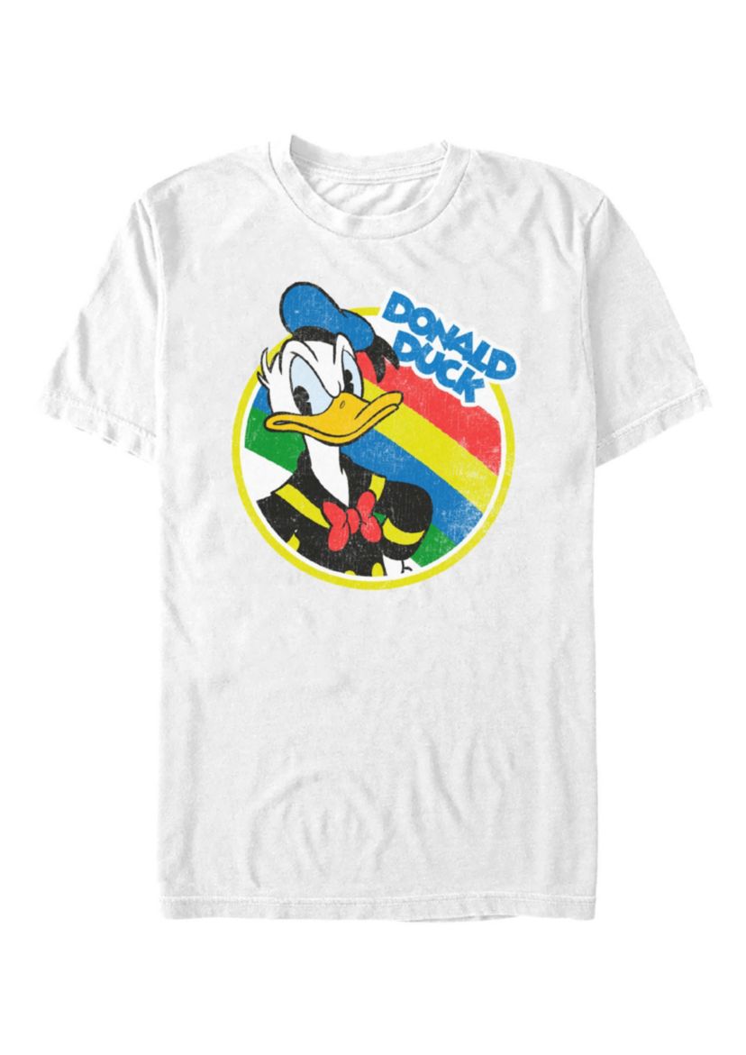 Serious Donald Graphic T-Shirt