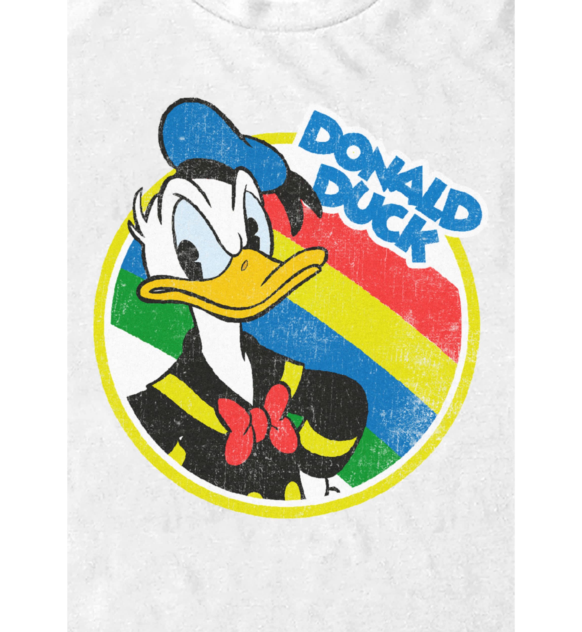 Serious Donald Graphic T-Shirt