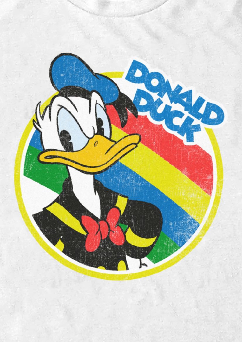 Serious Donald Graphic T-Shirt