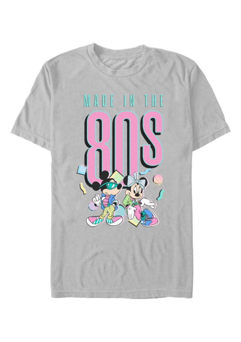 Made In The 80S Graphic T-Shirt