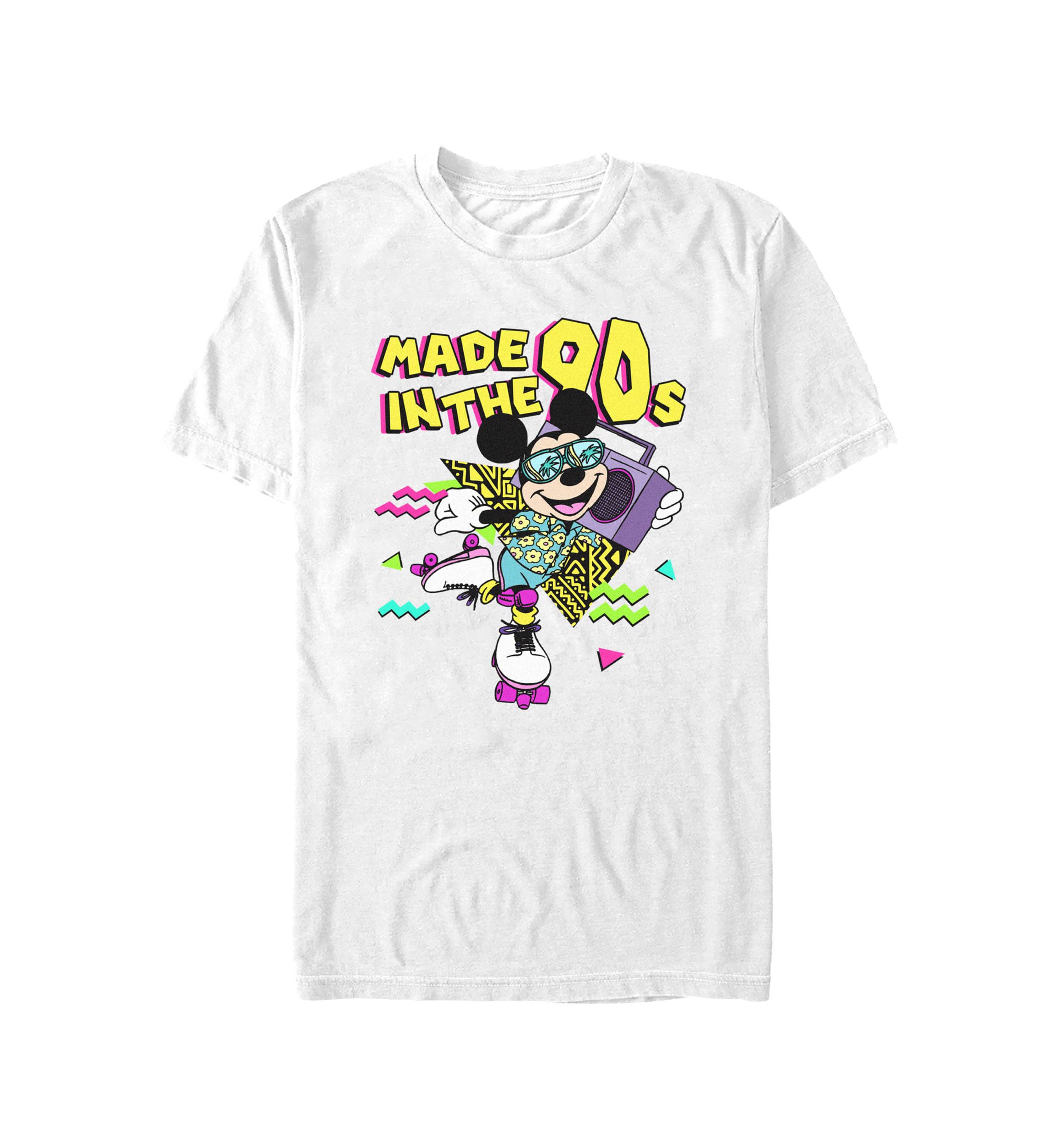 Made In The 90S Graphic T-Shirt