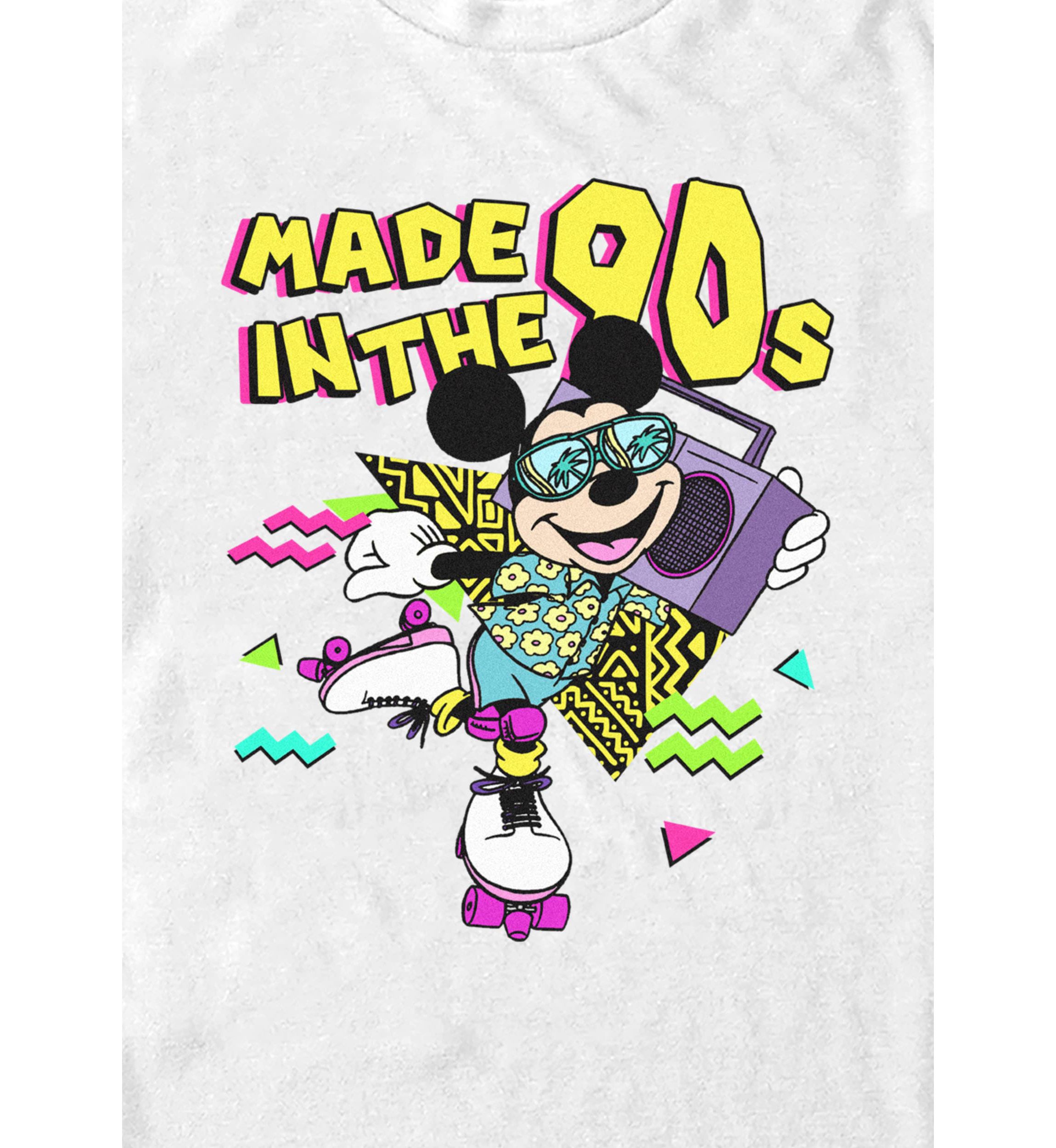 Made In The 90S Graphic T-Shirt
