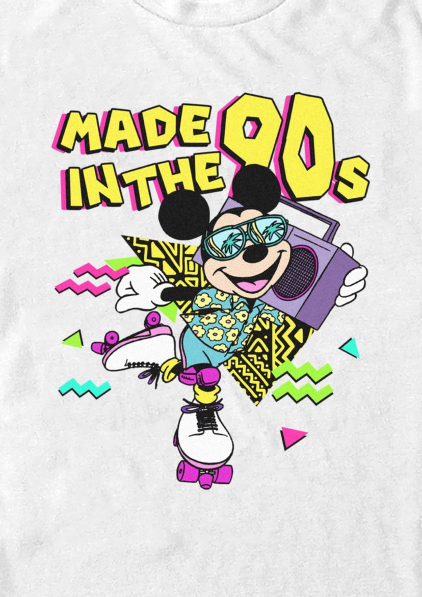 Made In The 90S Graphic T-Shirt