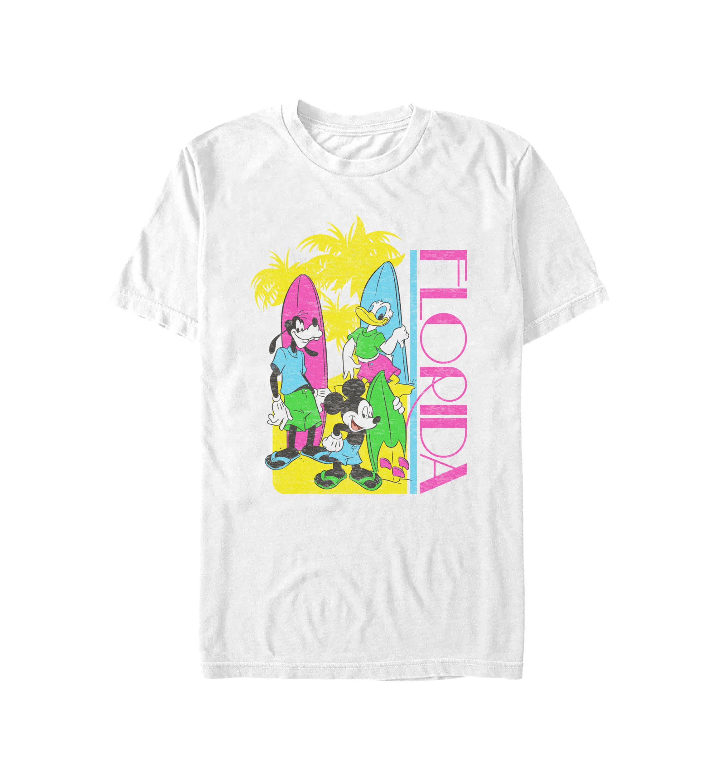 Florida Mouse Graphic T-Shirt