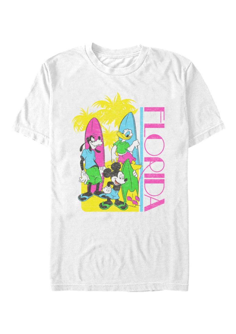 Florida Mouse Graphic T-Shirt