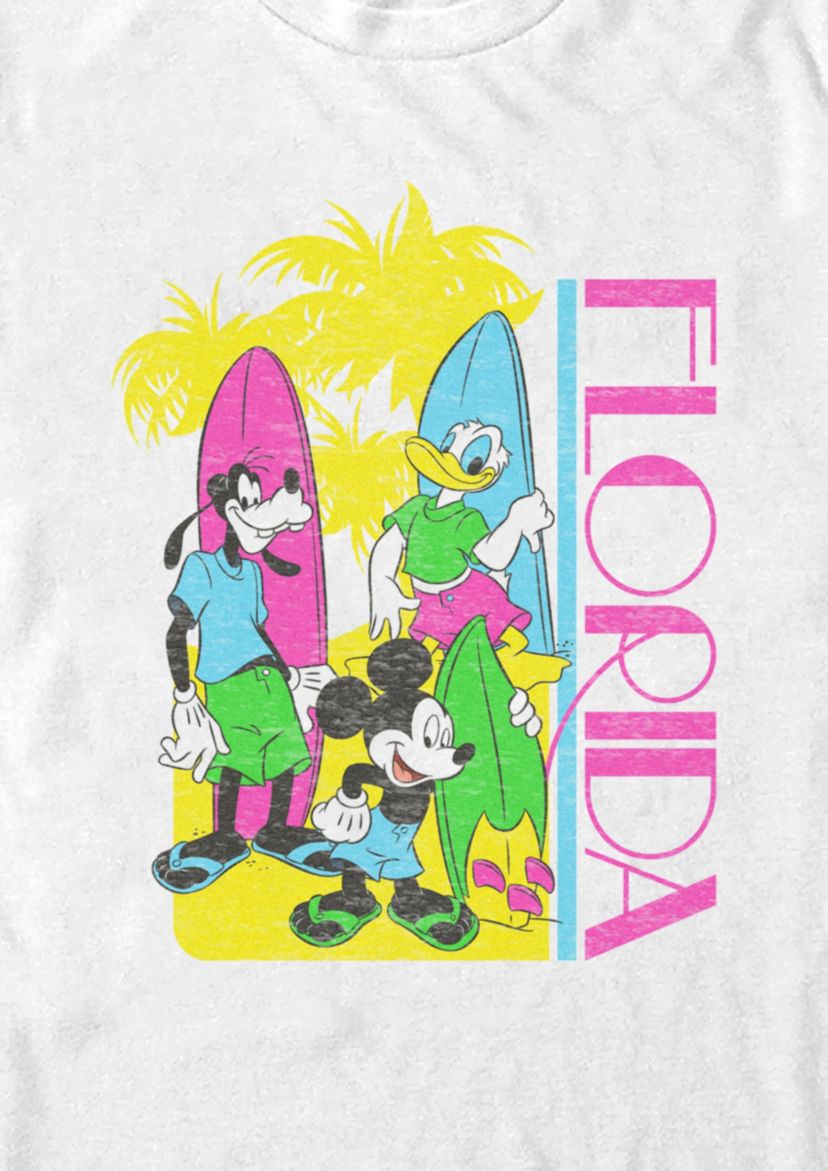 Florida Mouse Graphic T-Shirt