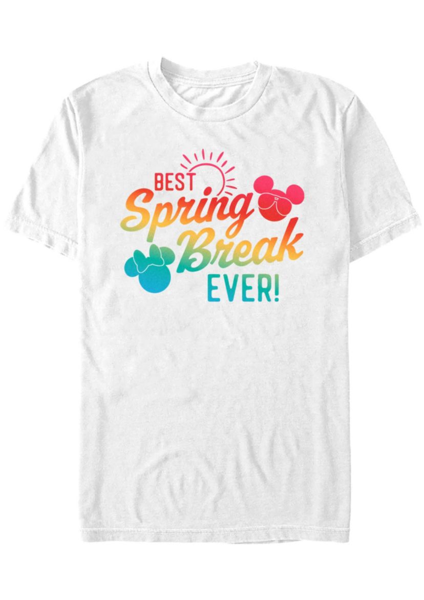 Best Spring Break Ever Graphic T-Shirt