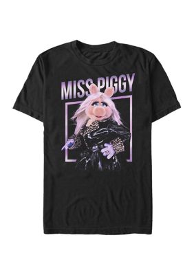Muppets Miss Glam Short Sleeve Graphic T-Shirt | belk