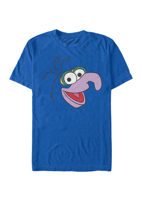 Muppets Gonzo Short Sleeve Graphic T-Shirt