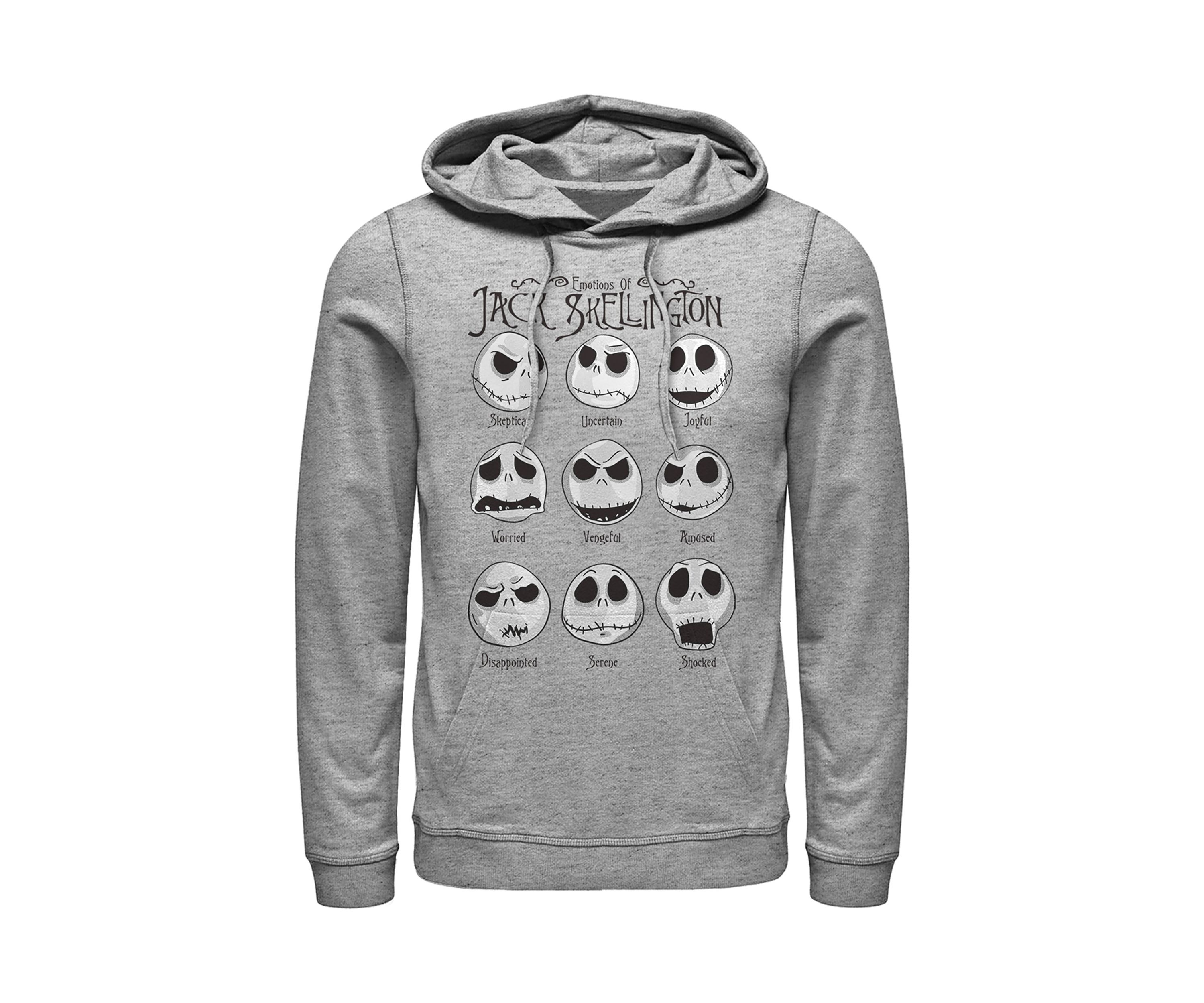 Jack Emotions Fleece Graphic Hoodie