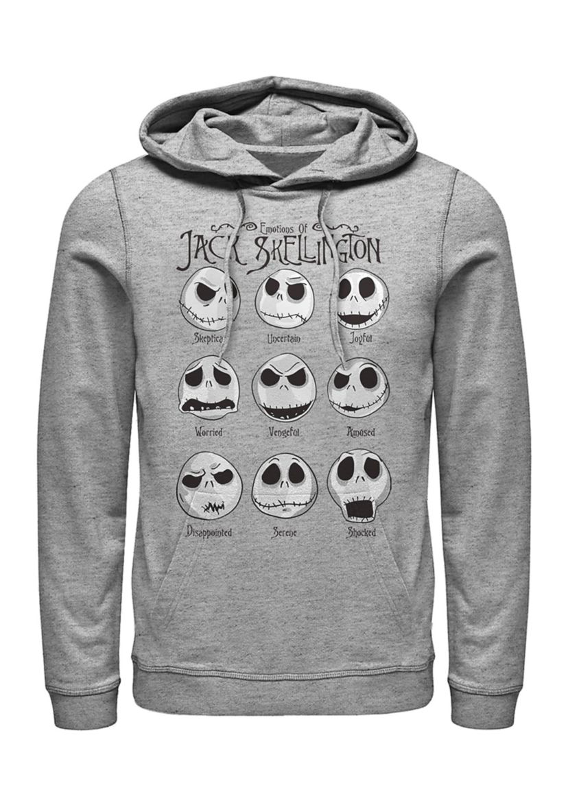 Jack Emotions Fleece Graphic Hoodie