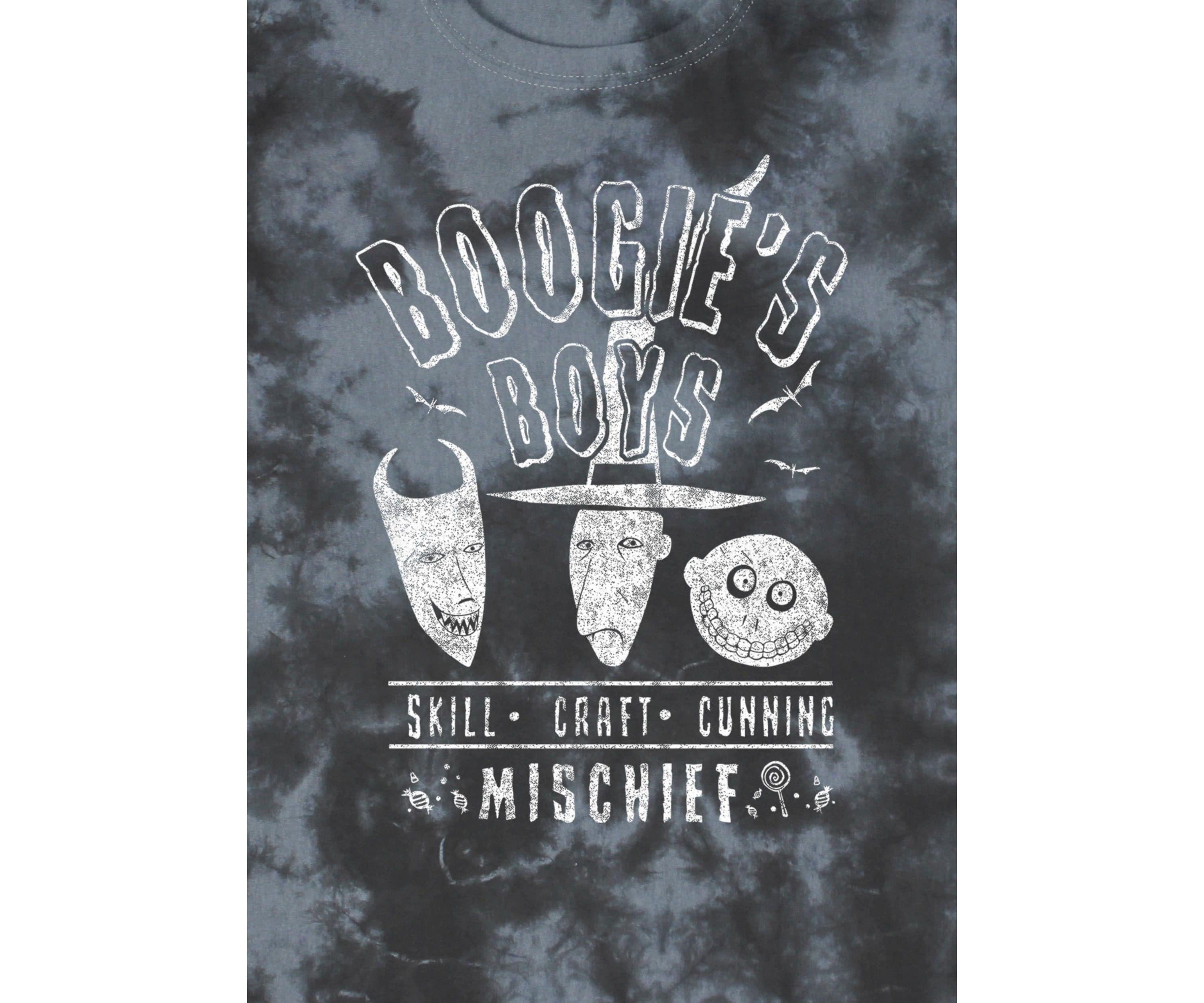 Boogies Boys Graphic T-Shirt