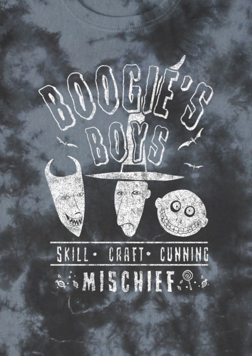 Boogies Boys Graphic T-Shirt