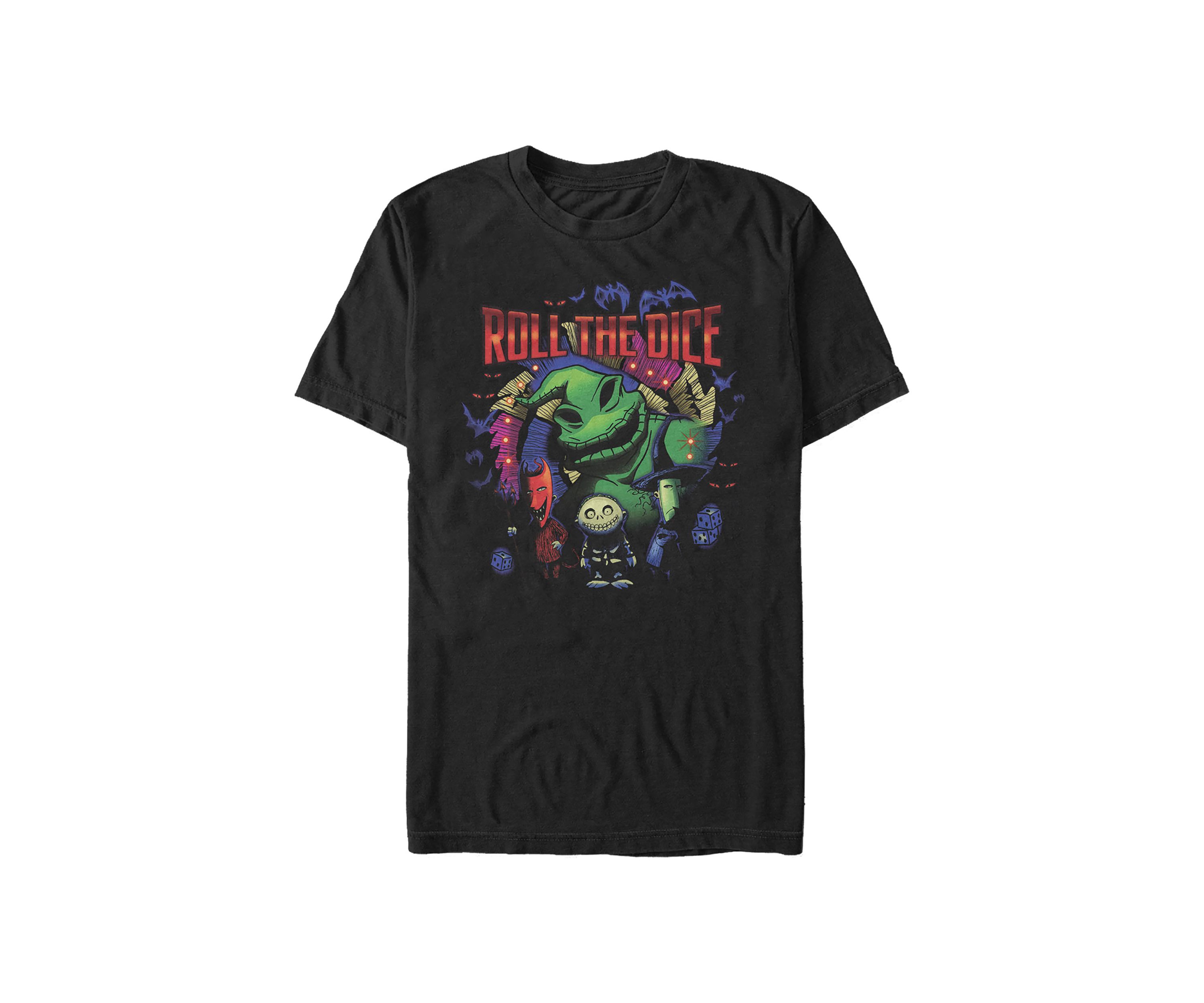 Nightmare Before Christmas Graphic T-Shirt