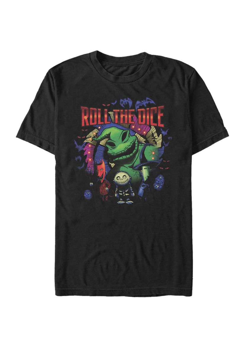 Nightmare Before Christmas Graphic T-Shirt