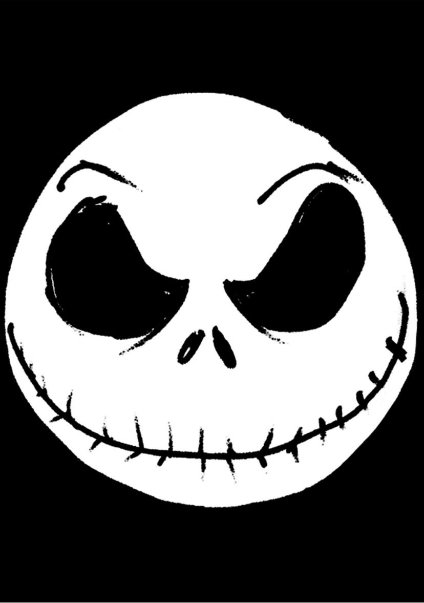 Nightmare Before Christmas Graphic T-Shirt