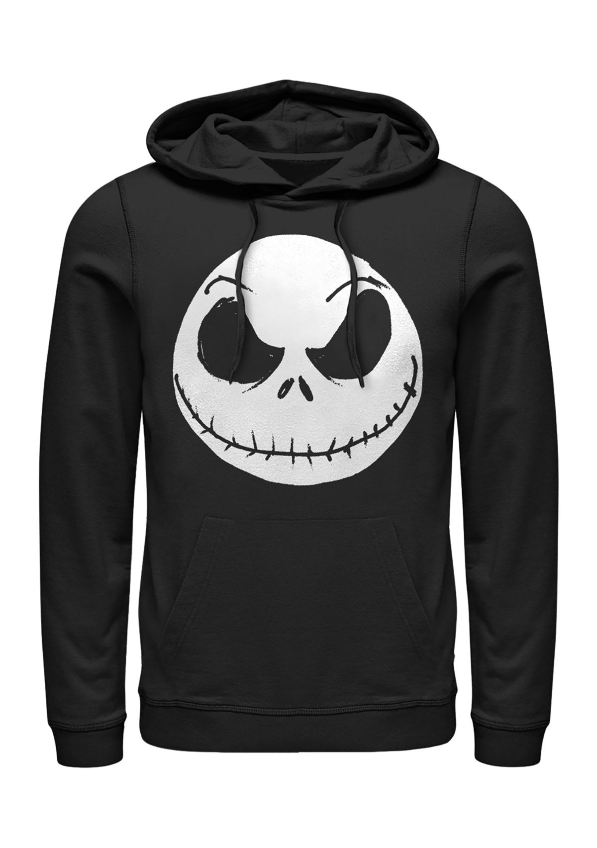 Big Face Jack Fleece Graphic Hoodie