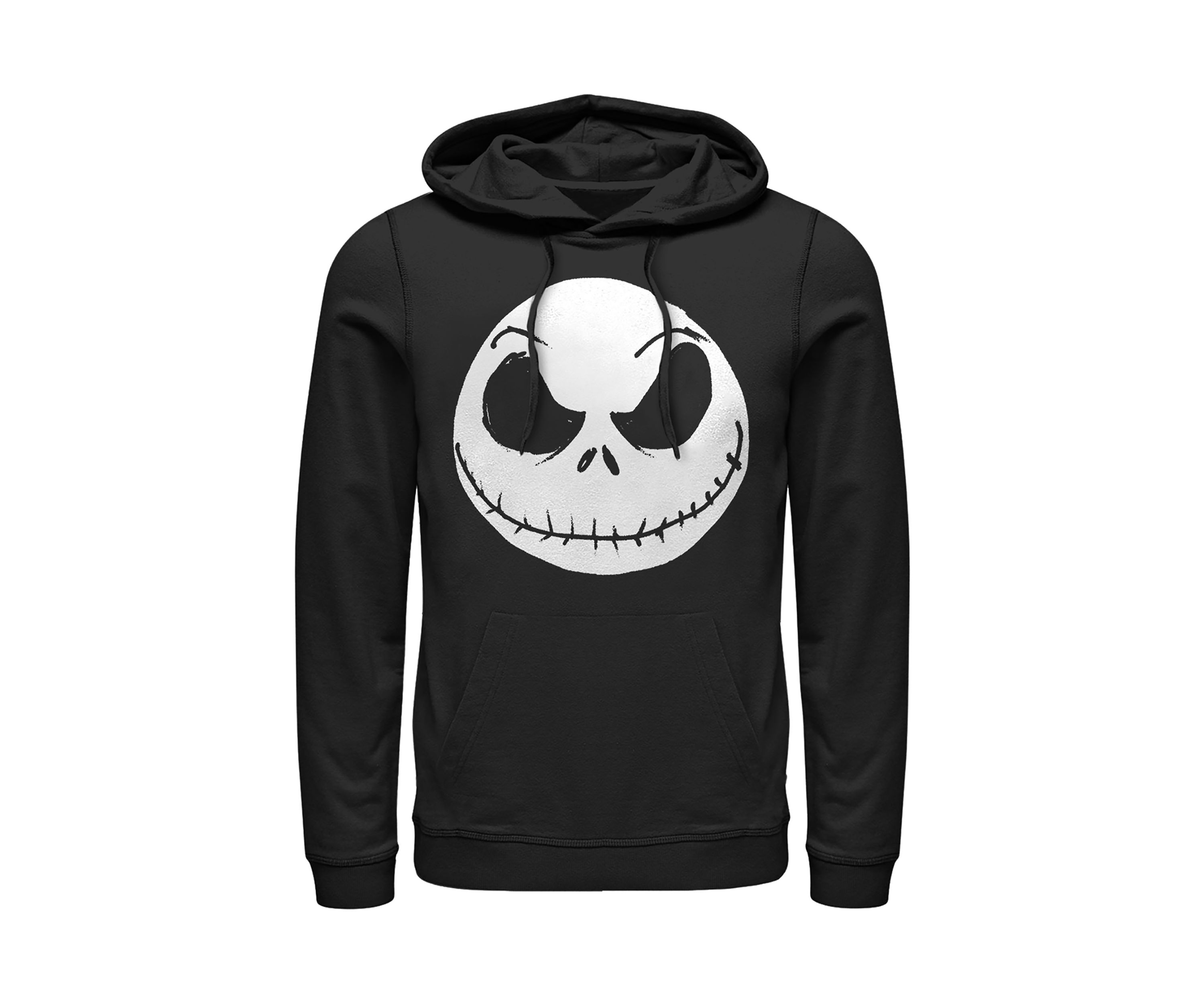 Big Face Jack Fleece Graphic Hoodie