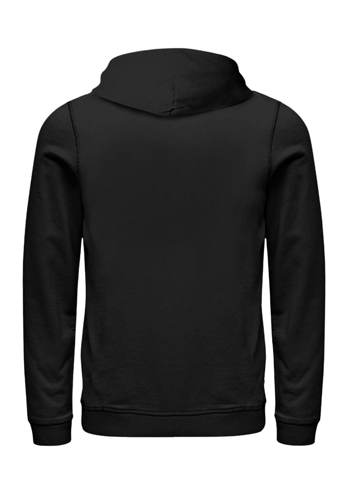 Big Face Jack Fleece Graphic Hoodie