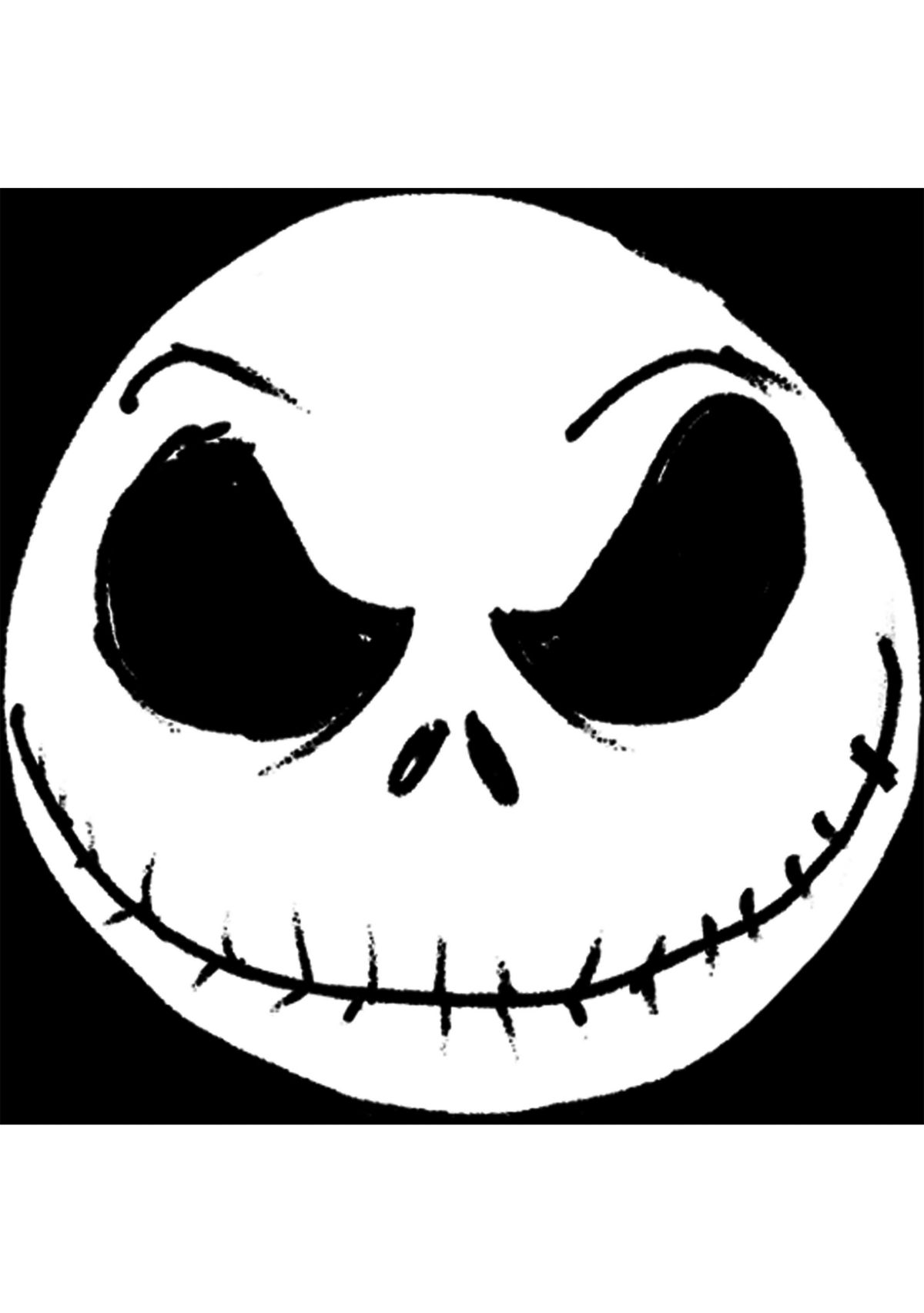 Big Face Jack Fleece Graphic Hoodie