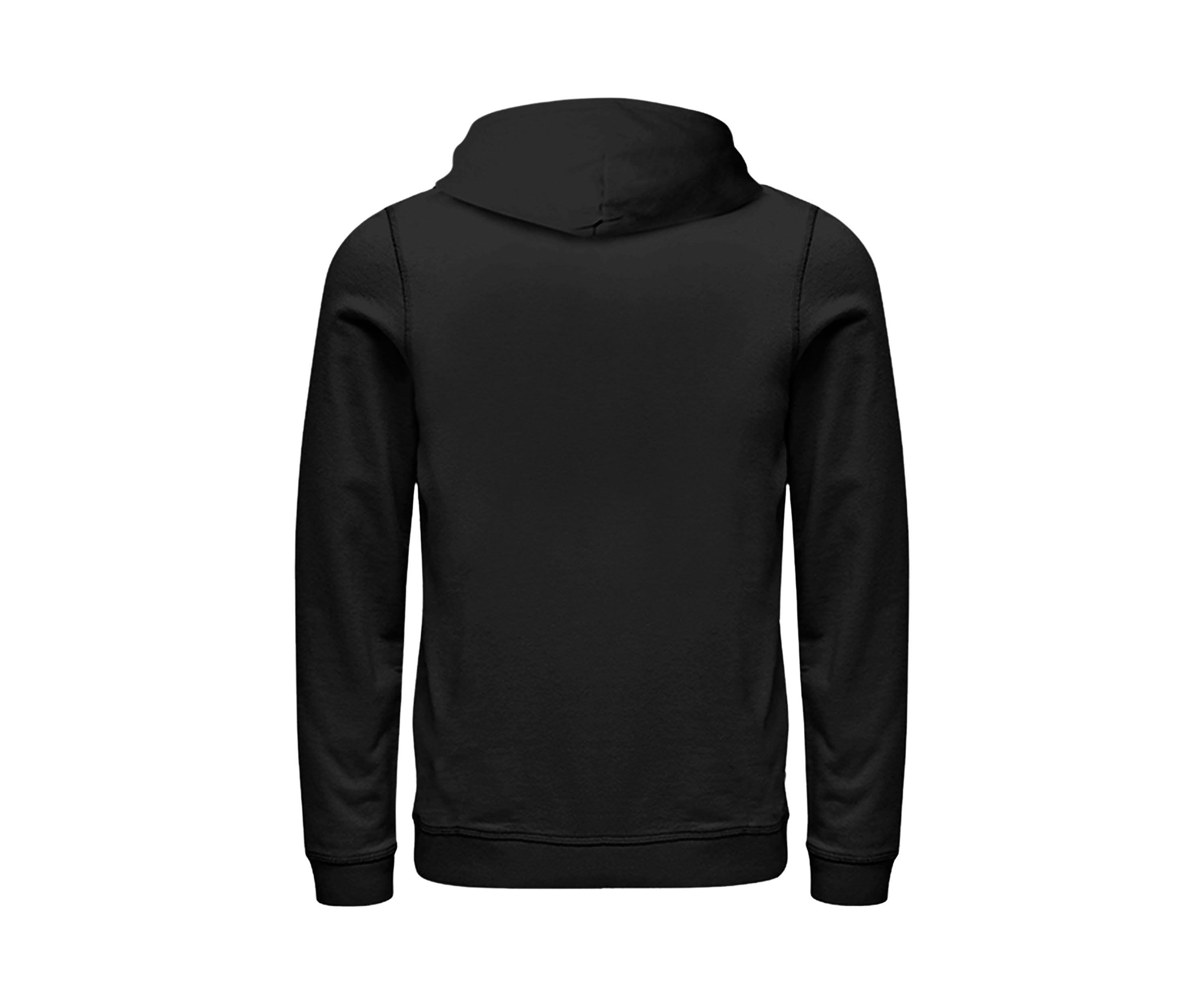 Jack Emotions Spiral Fleece Graphic Hoodie