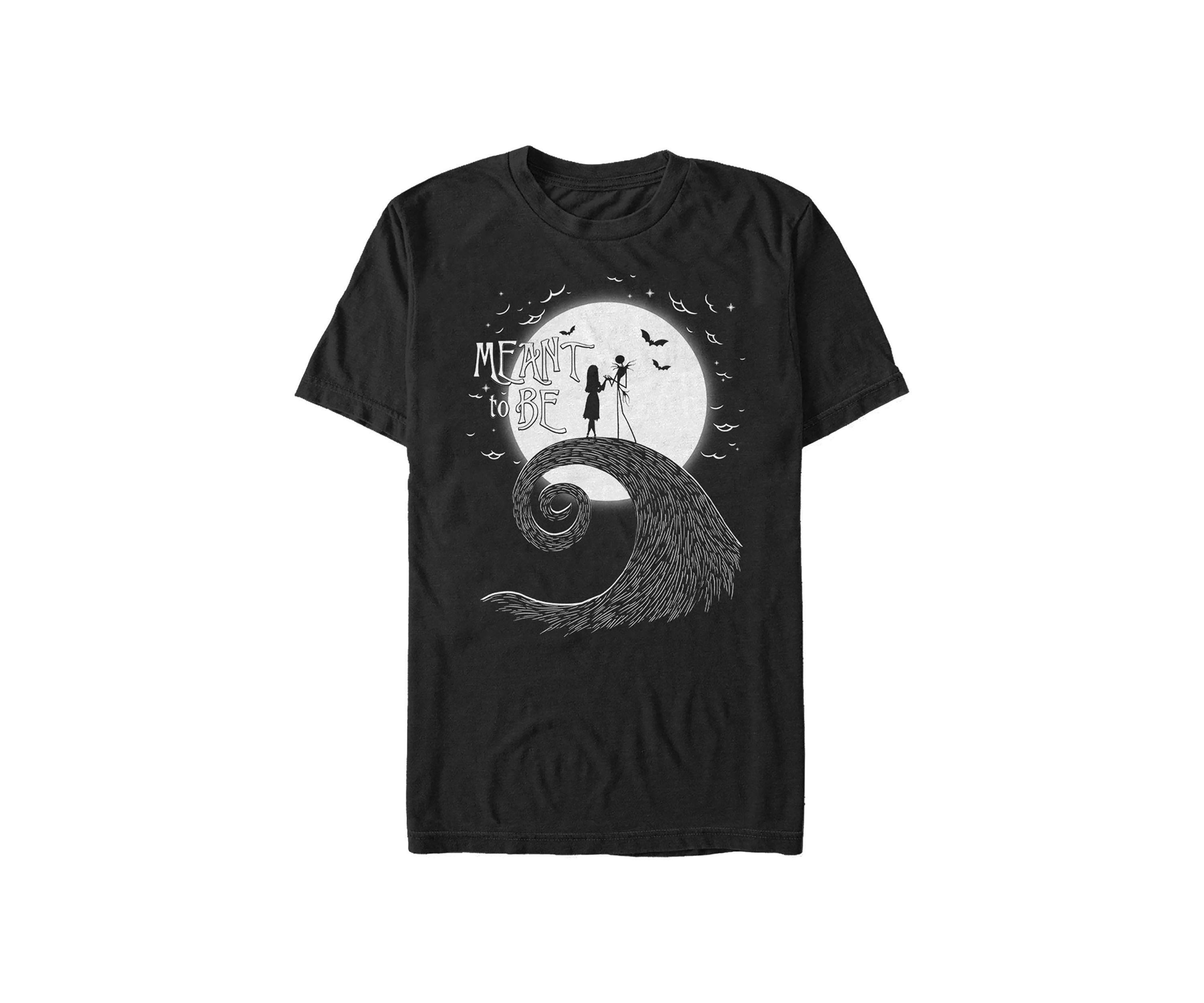 Nightmare Before Christmas Graphic T-Shirt