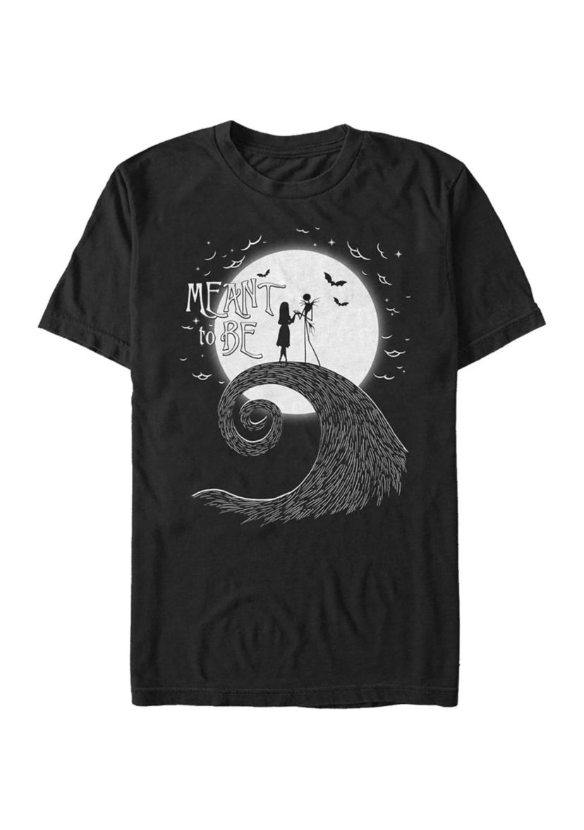Nightmare Before Christmas Graphic T-Shirt