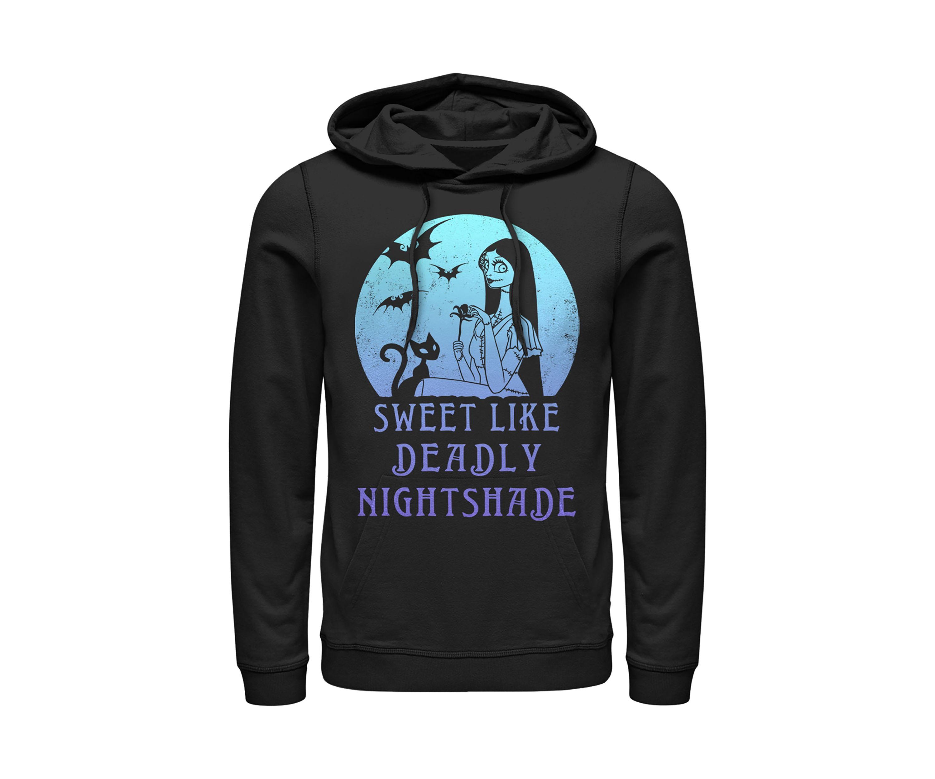 Sally Moon Fleece Graphic Hoodie