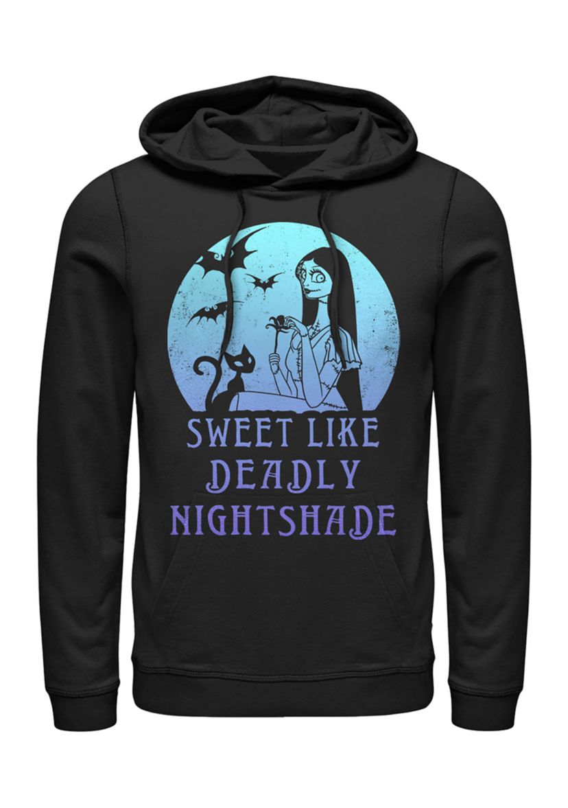Sally Moon Fleece Graphic Hoodie